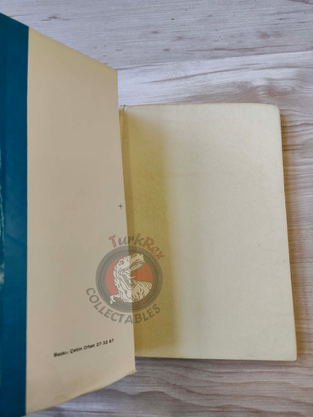 Ernest Hemingway – The Old Man and the Sea 1988 HC/DJ Turkish Book Turkey