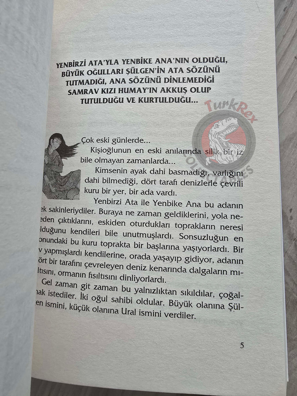 Atilla Dirim – Ural Batyr 2005 Turkish Book Turkey Turkic world Bashkir Turks