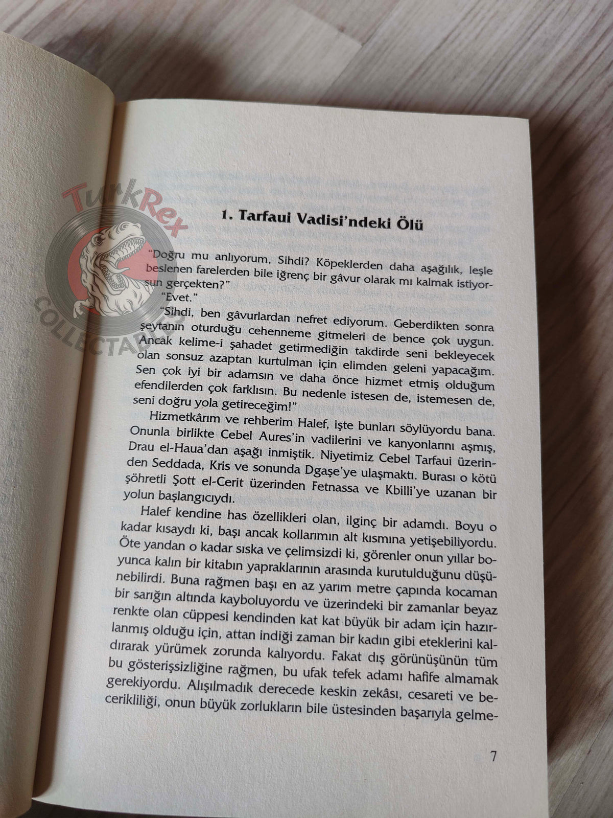 Karl May – Through the Desert 2001 Turkish Book Turkey