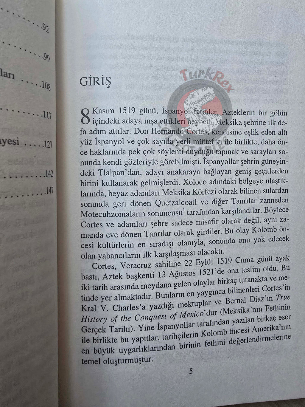 Miguel León-Portilla – The Broken Spears 2004 Turkish Book Turkey
