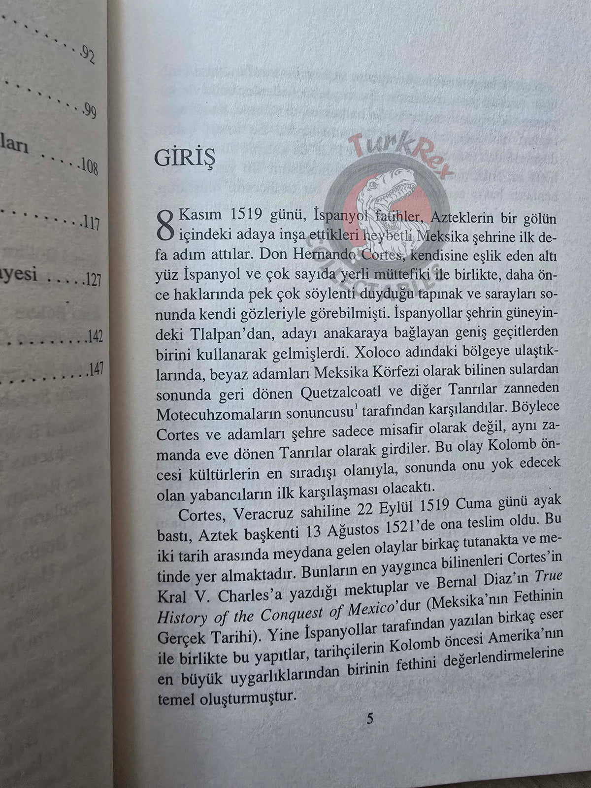 Miguel León-Portilla – The Broken Spears 2004 Turkish Book Turkey