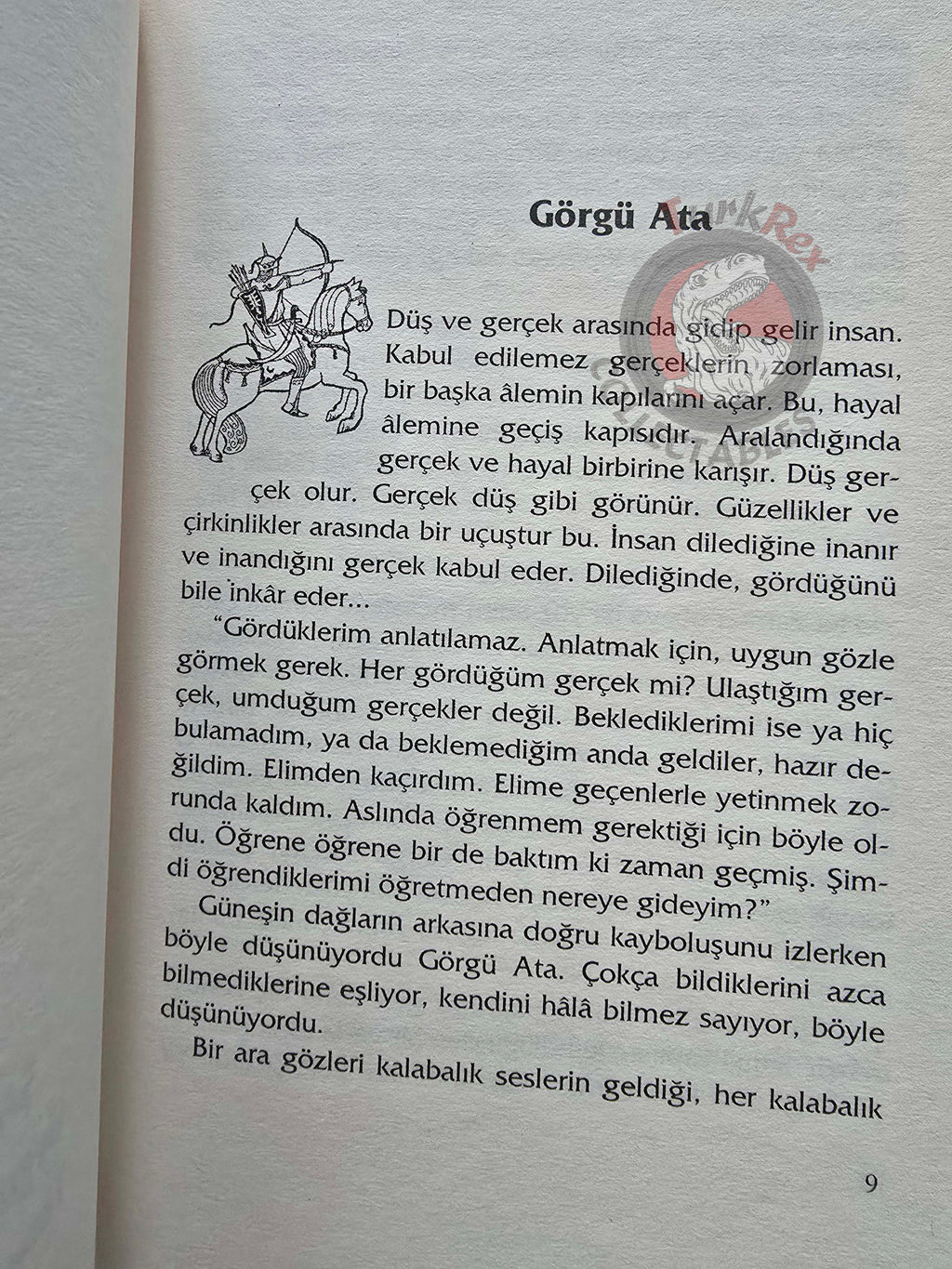 Haldun Terzioğlu – Children of the Sky God 2004 Turkish Book Turkey