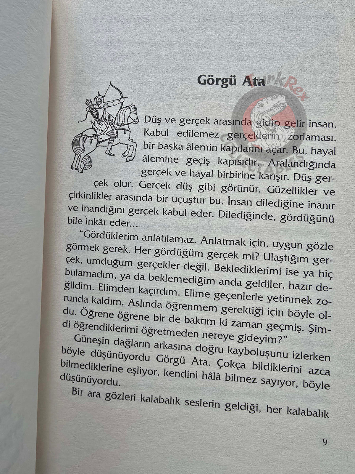 Haldun Terzioğlu – Children of the Sky God 2004 Turkish Book Turkey
