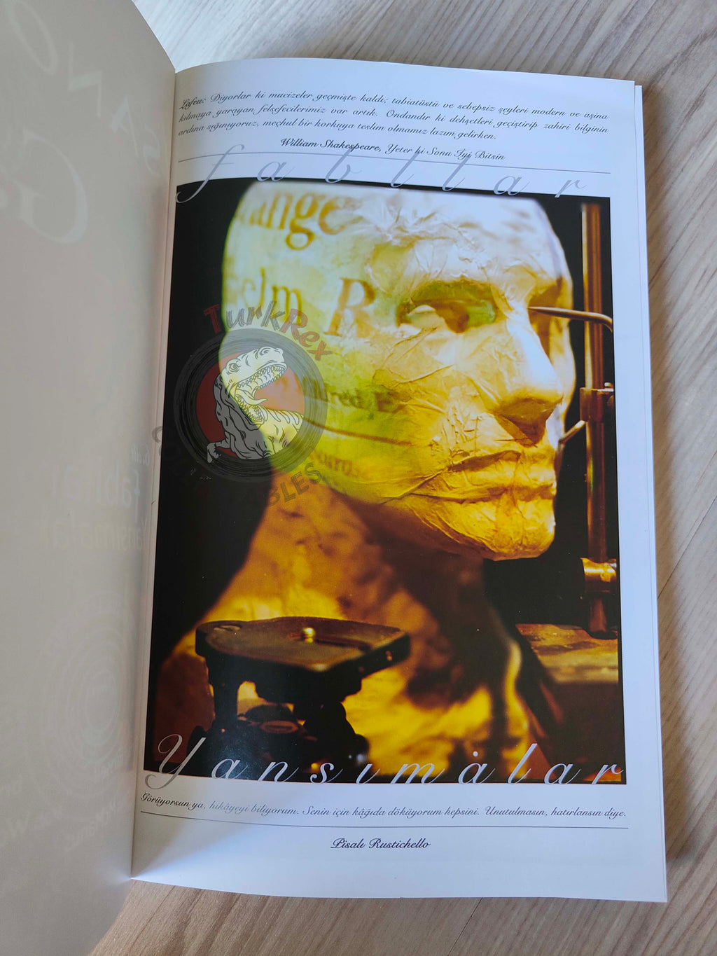 The Sandman Vol #6: Fables and Reflections Turkish Comic Turkey