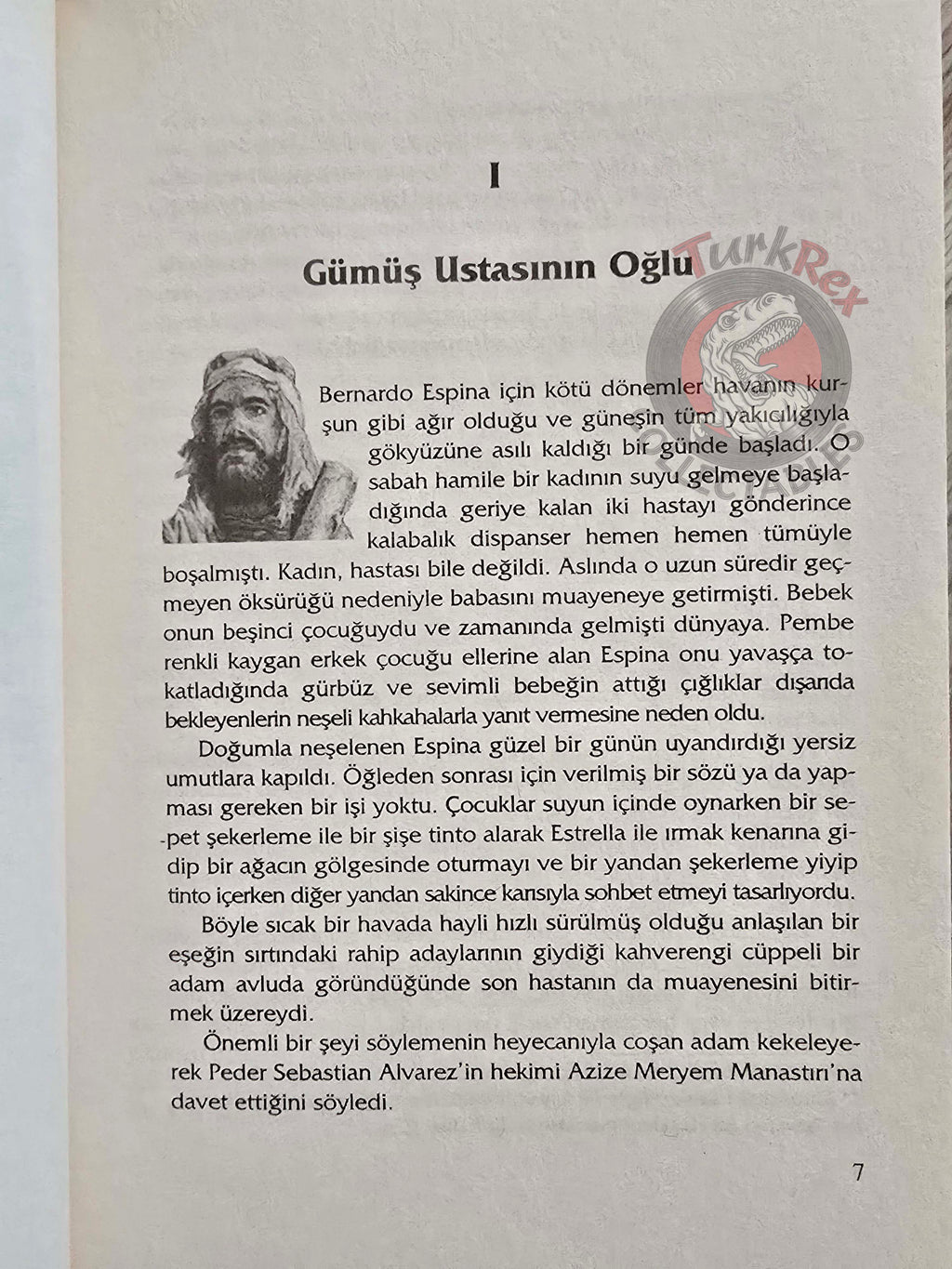 Noah Gordon – The Last Jew 2005 Turkish Book Turkey