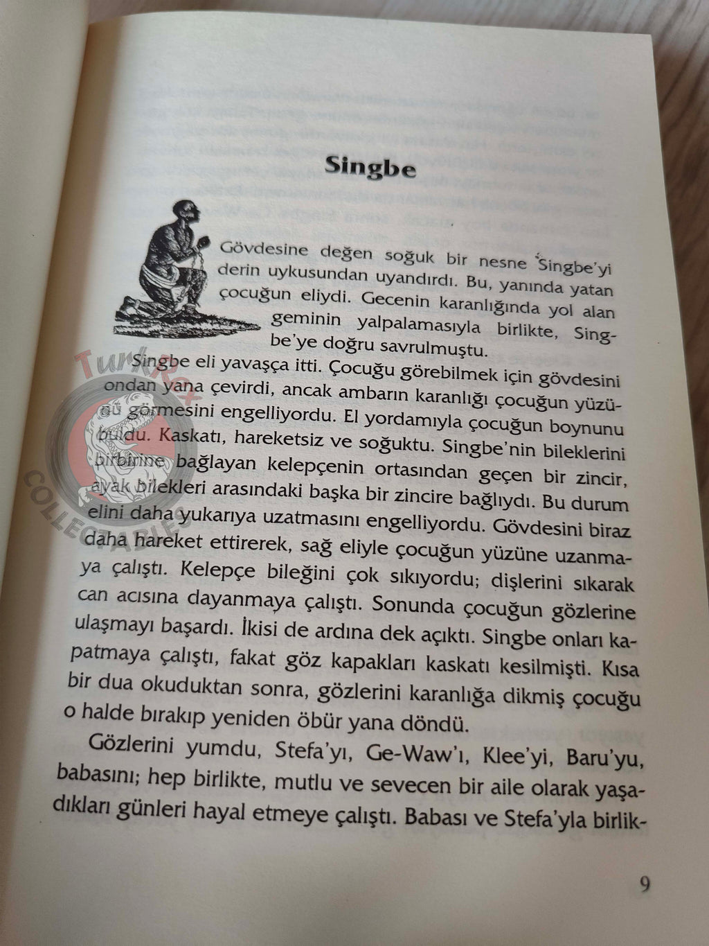 David Pesci – Amistad 2004 Turkish Book Turkey