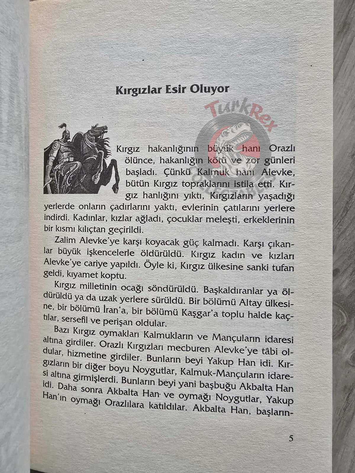 Hayrettin İvgin – The Epic of Manas 2005 Turkish Book Turkey Kyrgyz
