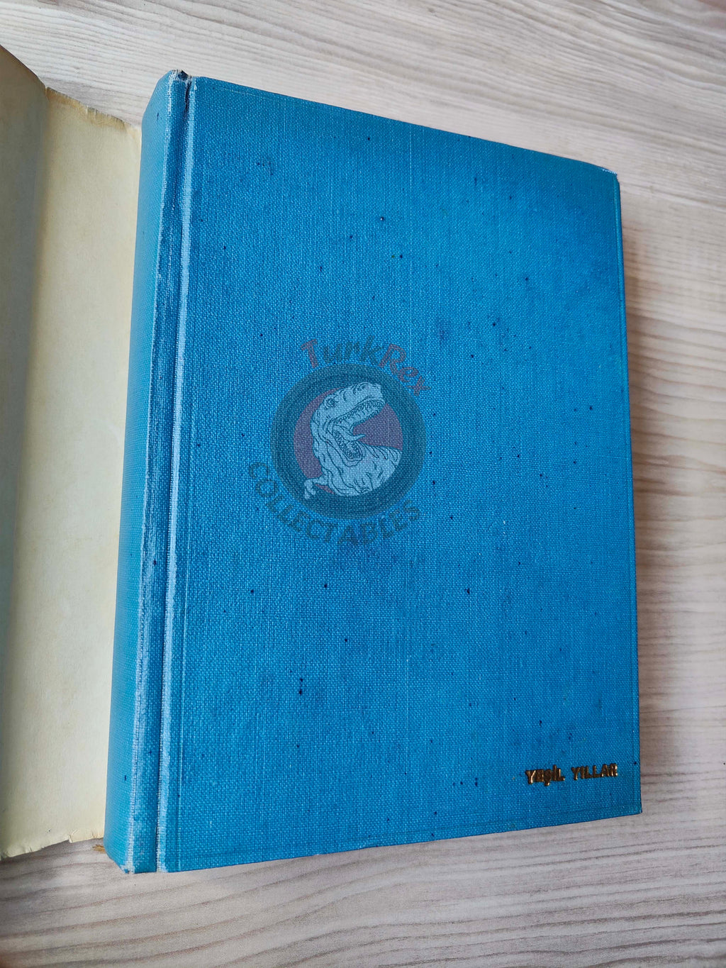 A. J. Cronin – The Green Years 1963 HC/DJ 1st Turkish Book Turkey