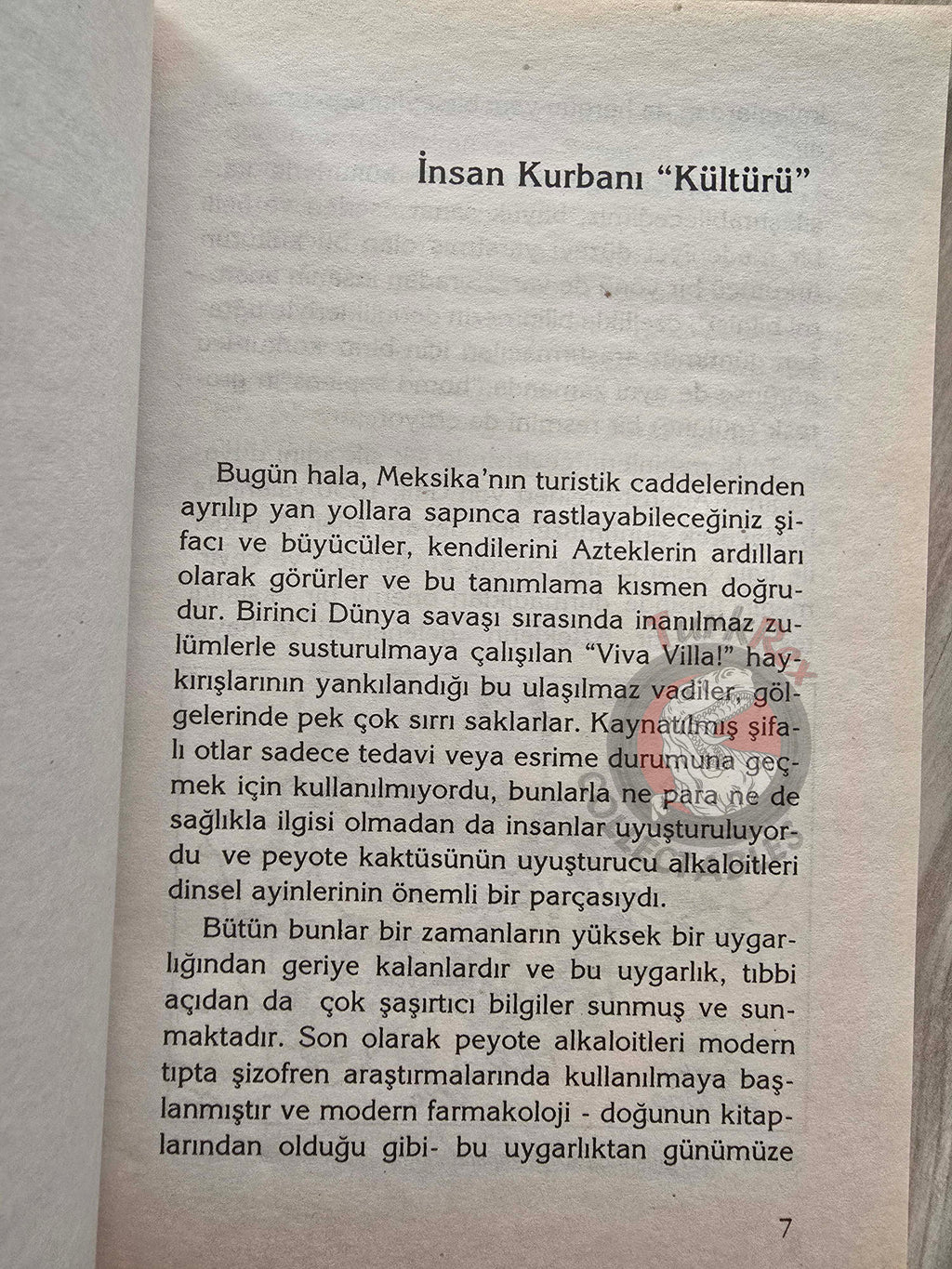 Heinrich Wallnöfer – The Forgotten Healing Art of the Aztecs  Turkish Book Turkey