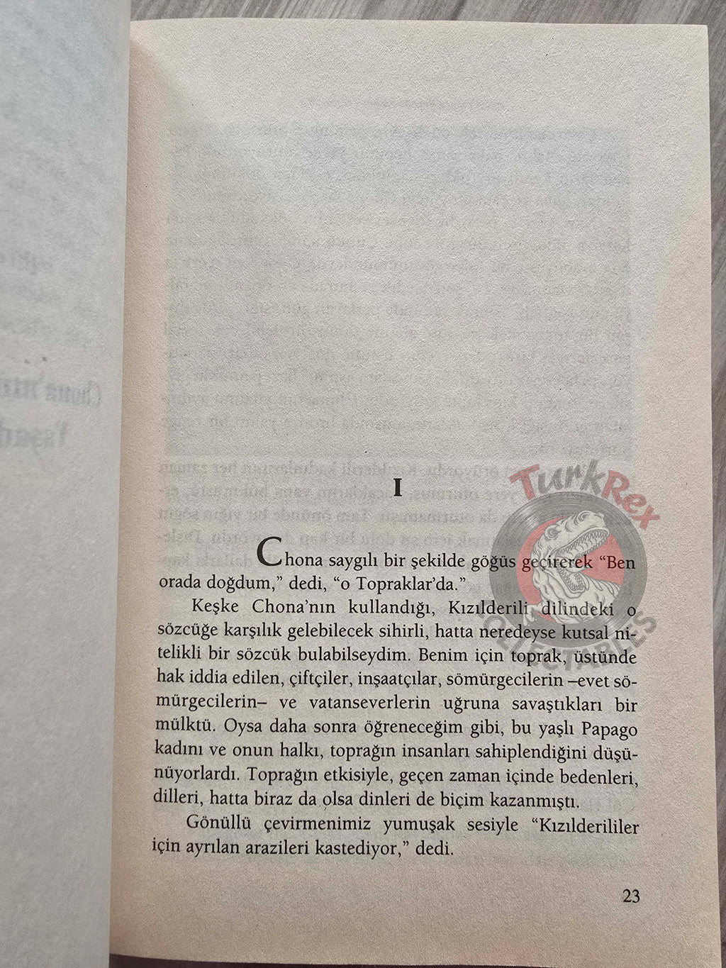 Ruth M. Underhill – Papago Woman 2003 Turkish Book Turkey