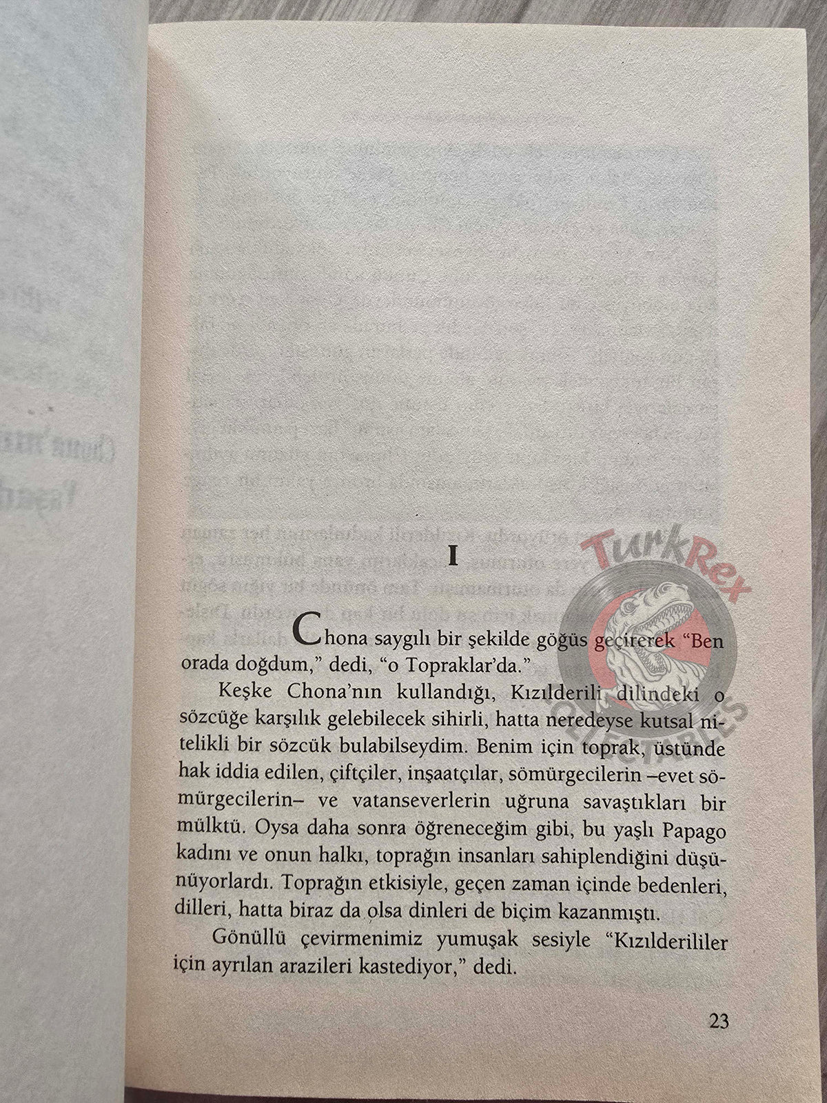 Ruth M. Underhill – Papago Woman 2003 Turkish Book Turkey