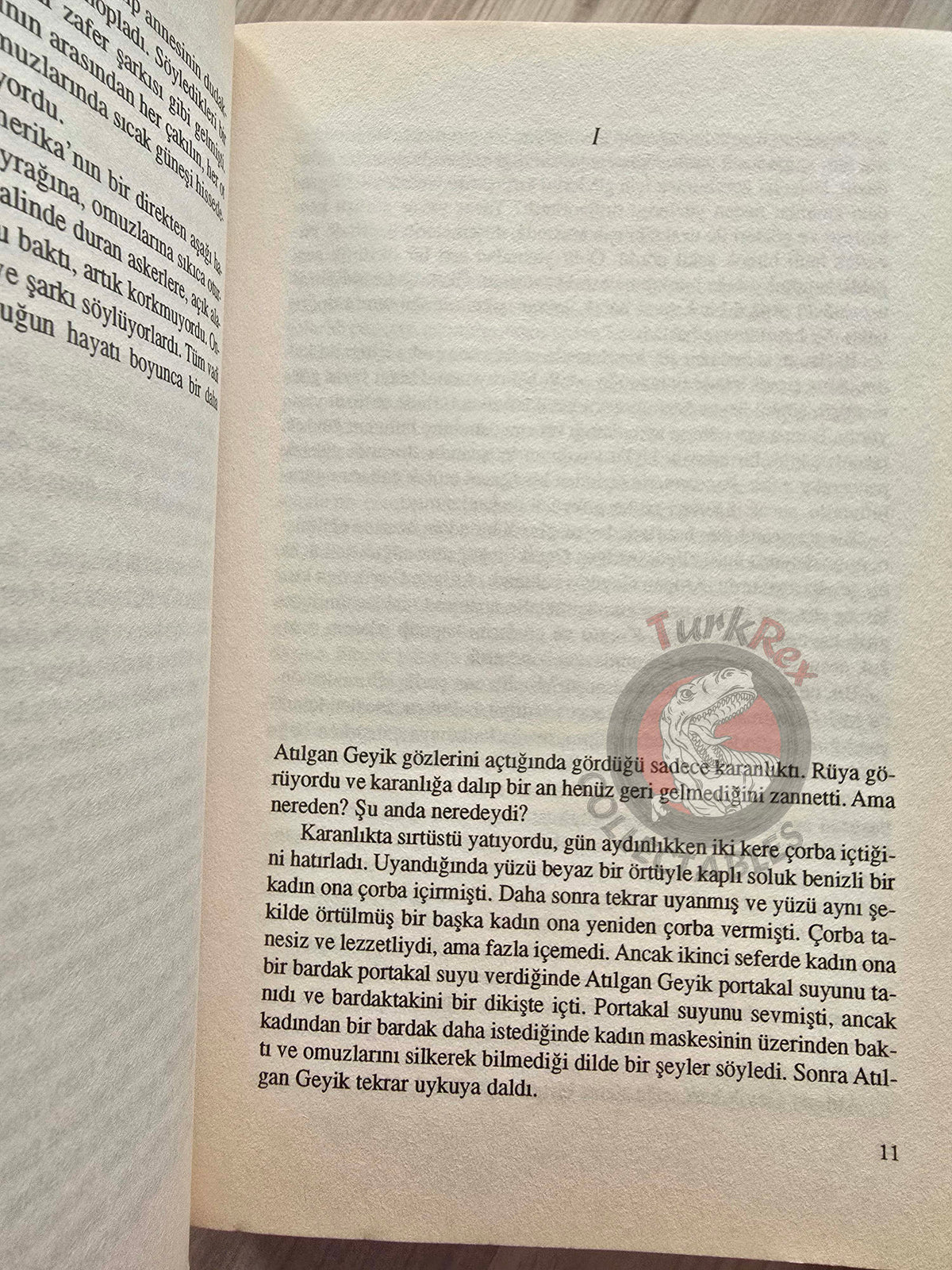 James Welch – The Heartsong of Charging Elk 2004 Turkish Book Turkey