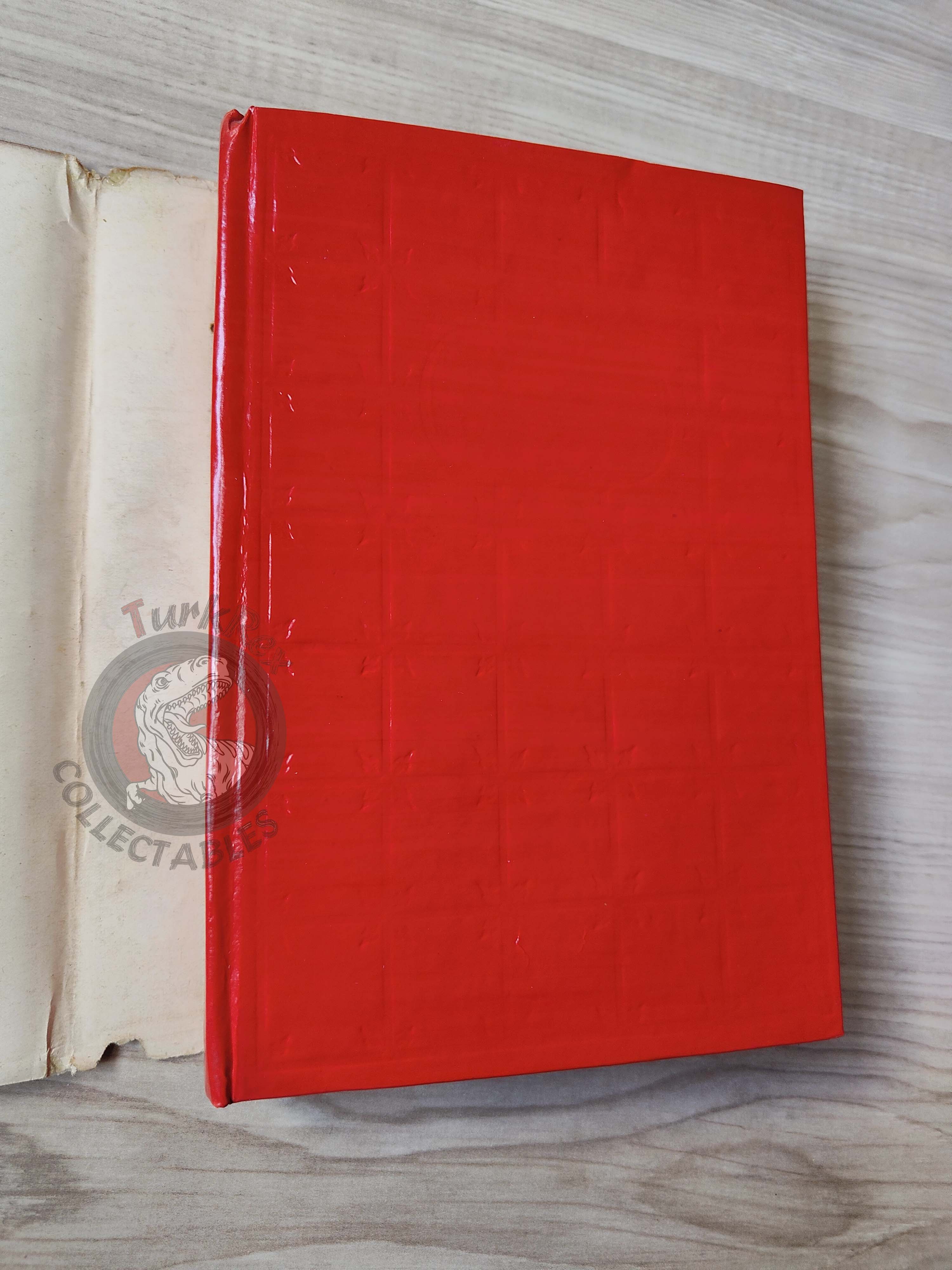 Boris Pasternak – Doctor Zhivago 1965 HC/DJ Turkish Book Turkey