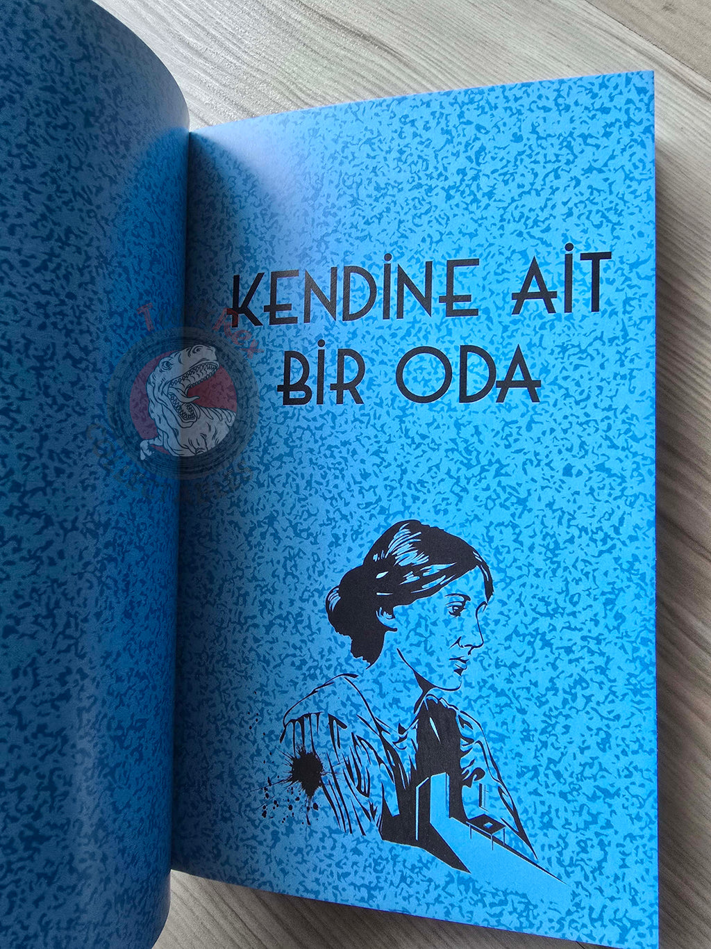Virginia Woolf – A Room of One’s Own 2018 Turkish Book Turkey