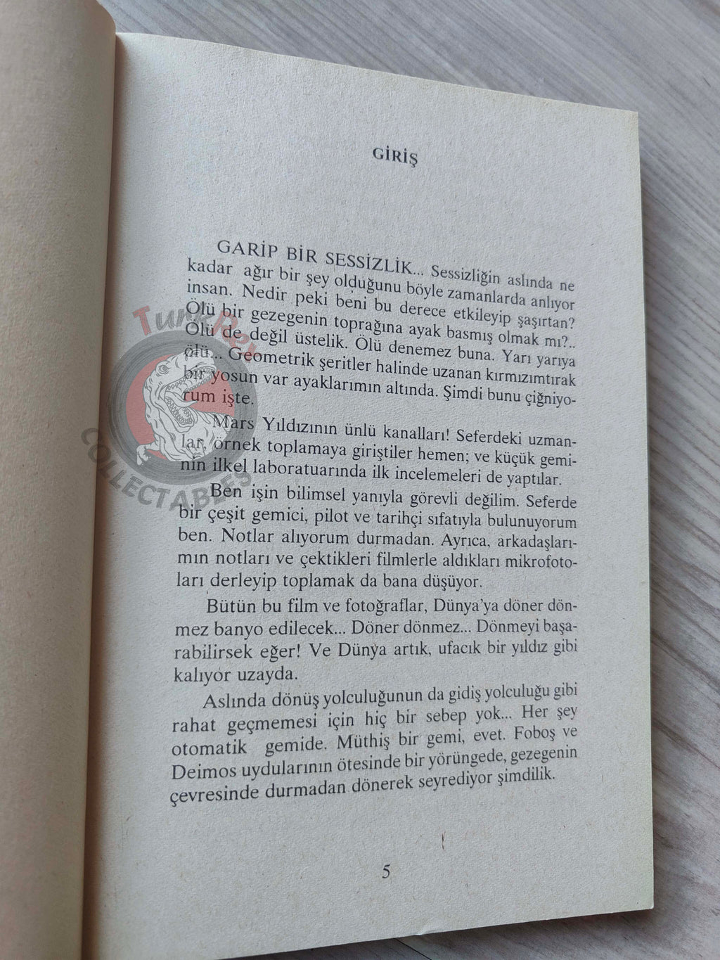 Peter Randa – Les Idées de Mars 1983 Turkish Book Turkey