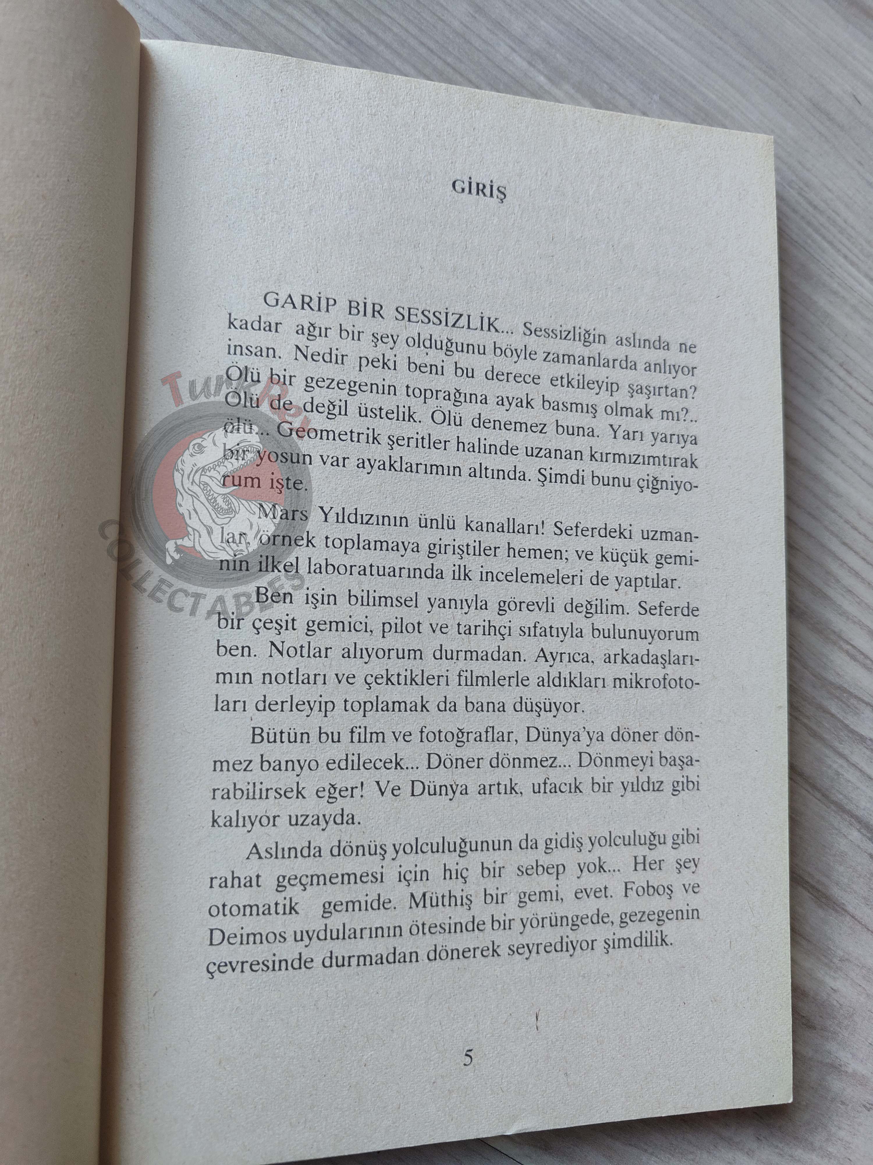 Peter Randa – Les Idées de Mars 1983 Turkish Book Turkey