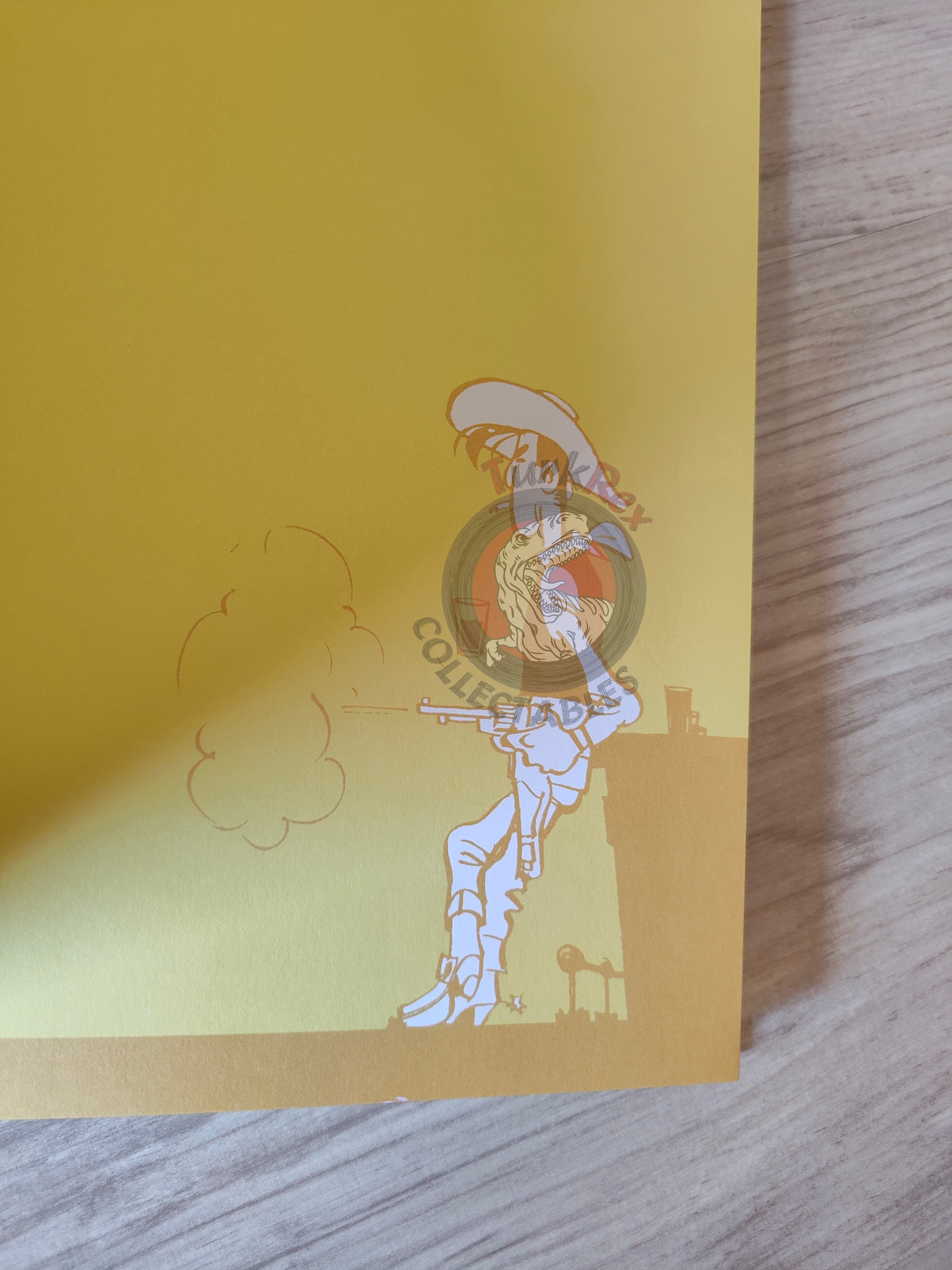 Lucky Luke – L'integrale #10 Turkish Comic Turkey L’escorte