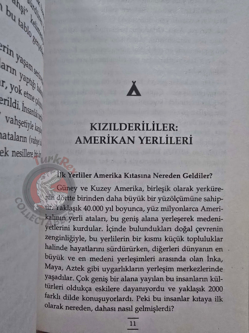 Emre Öztürk – History of Native Americans 2007 Turkish Book Turkey