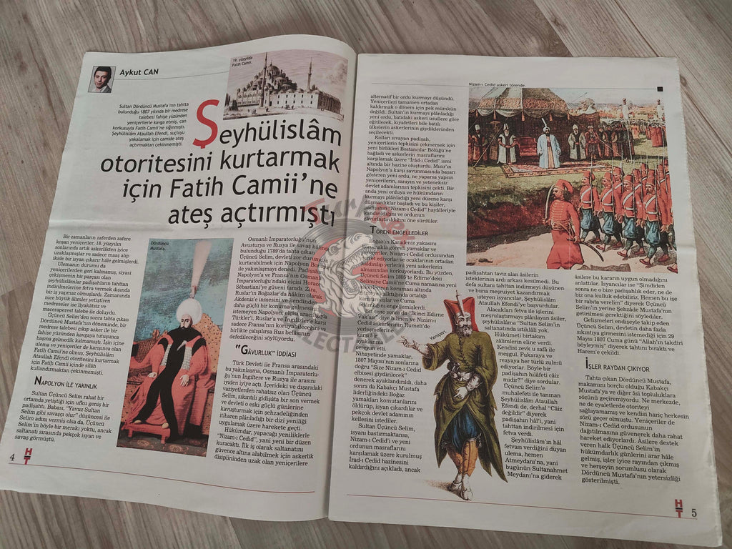 Habertürk Tarih Fatih Mosque 2010 Turkish History Mag Turkey Hedy Lamarr Düzyan Armenian Family