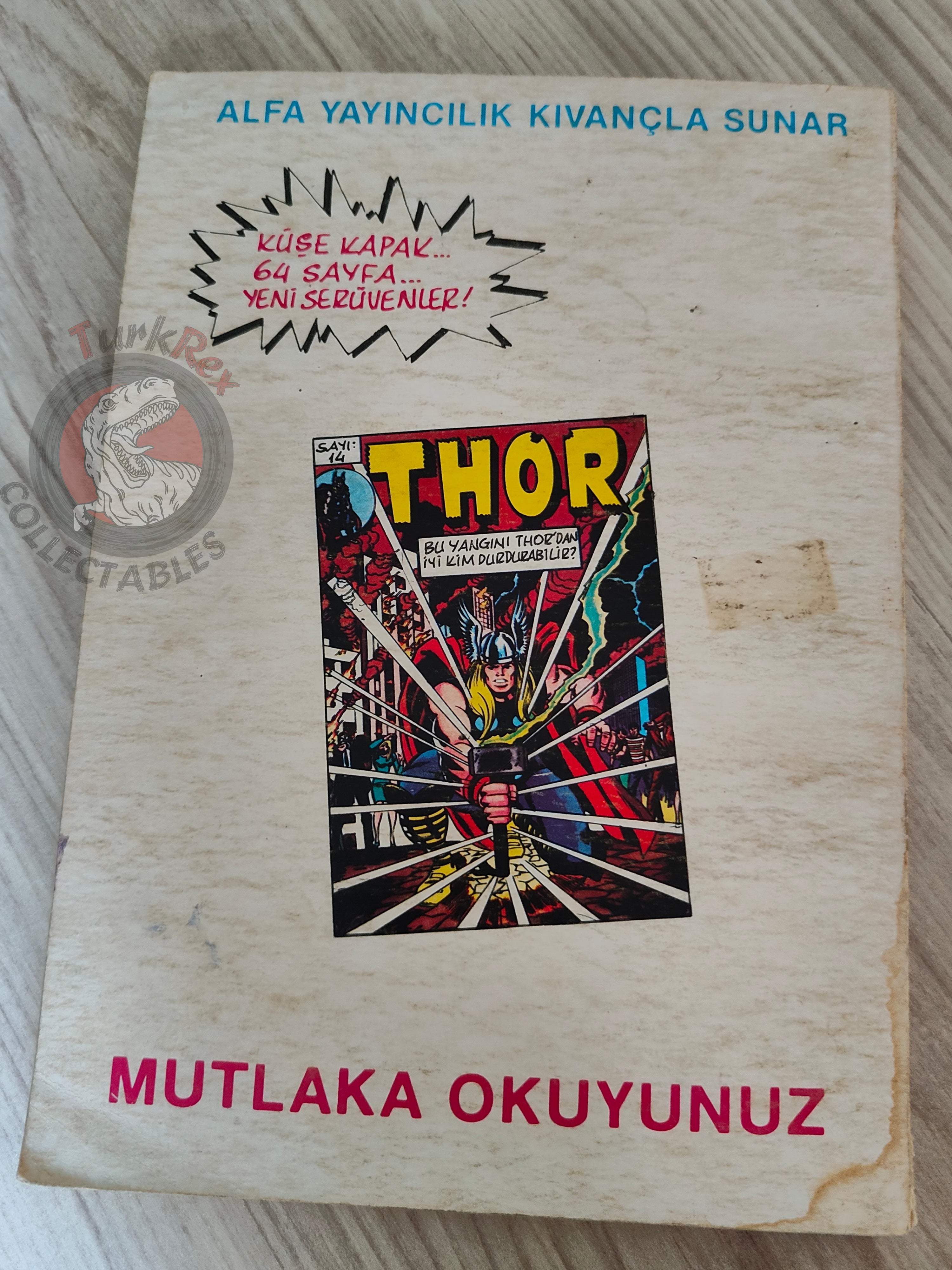 Tintin – Tintin and the Picaros mid 1980s Turkish Edition Comic Turkey 1