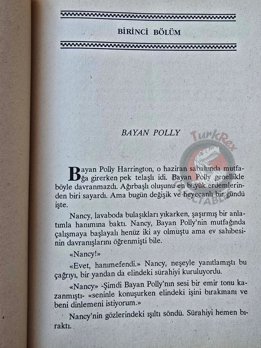 Eleanor H. Porter – Pollyanna 1992 Turkish Book Turkey  Angelo Morbelli