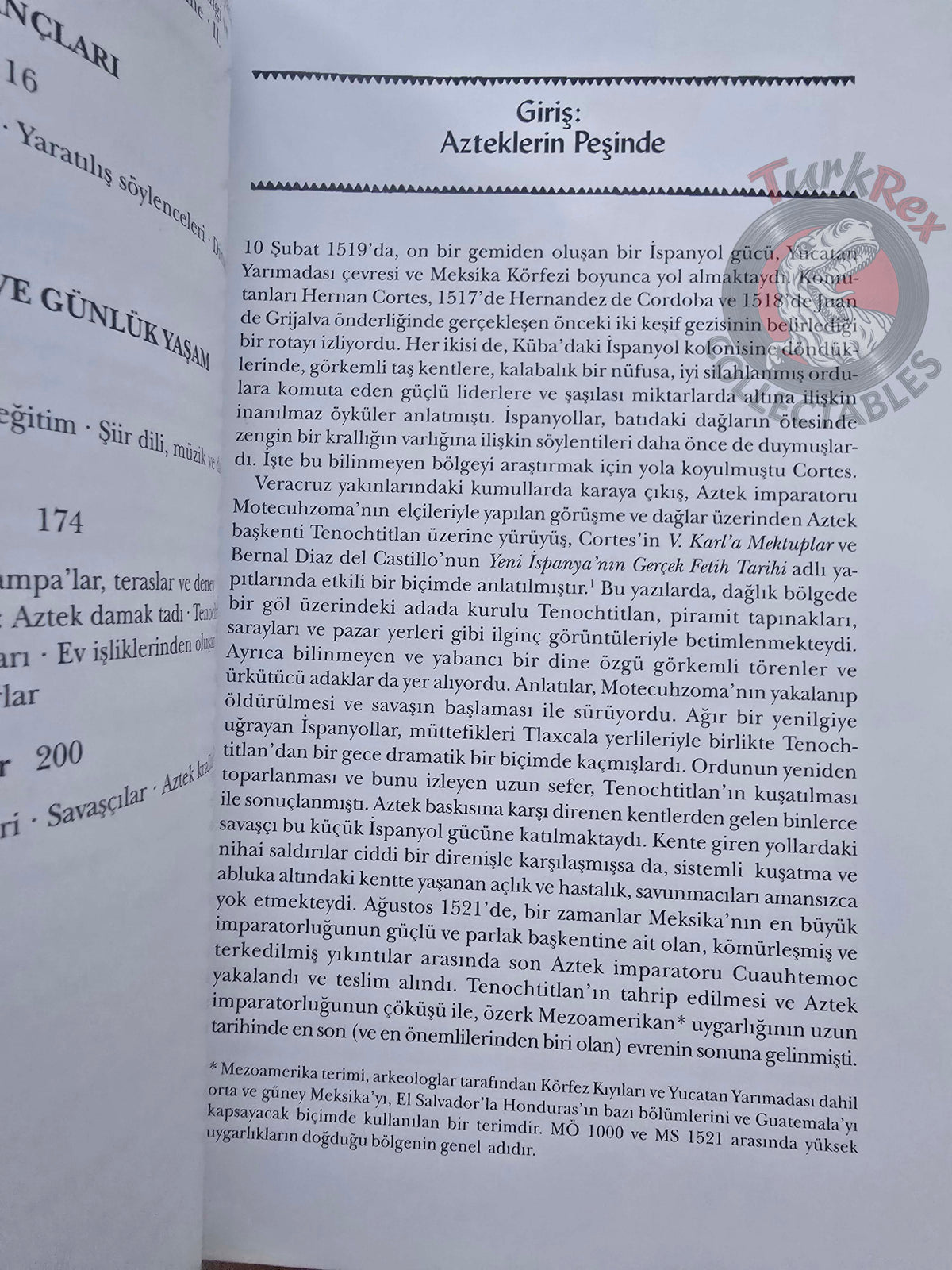 Richard F. Townsend – The Aztecs 2007 Turkish Book Turkey