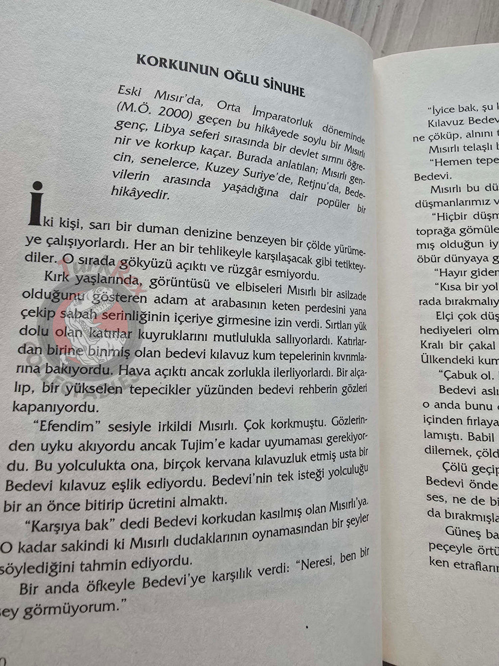 Alexander Nemirovsky – Tales of the Ancient World 2006 Turkish Book Turkey