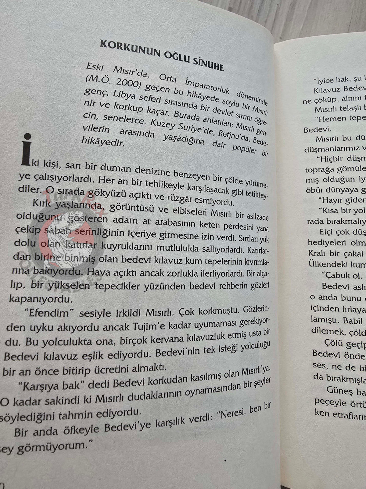 Alexander Nemirovsky – Tales of the Ancient World 2006 Turkish Book Turkey