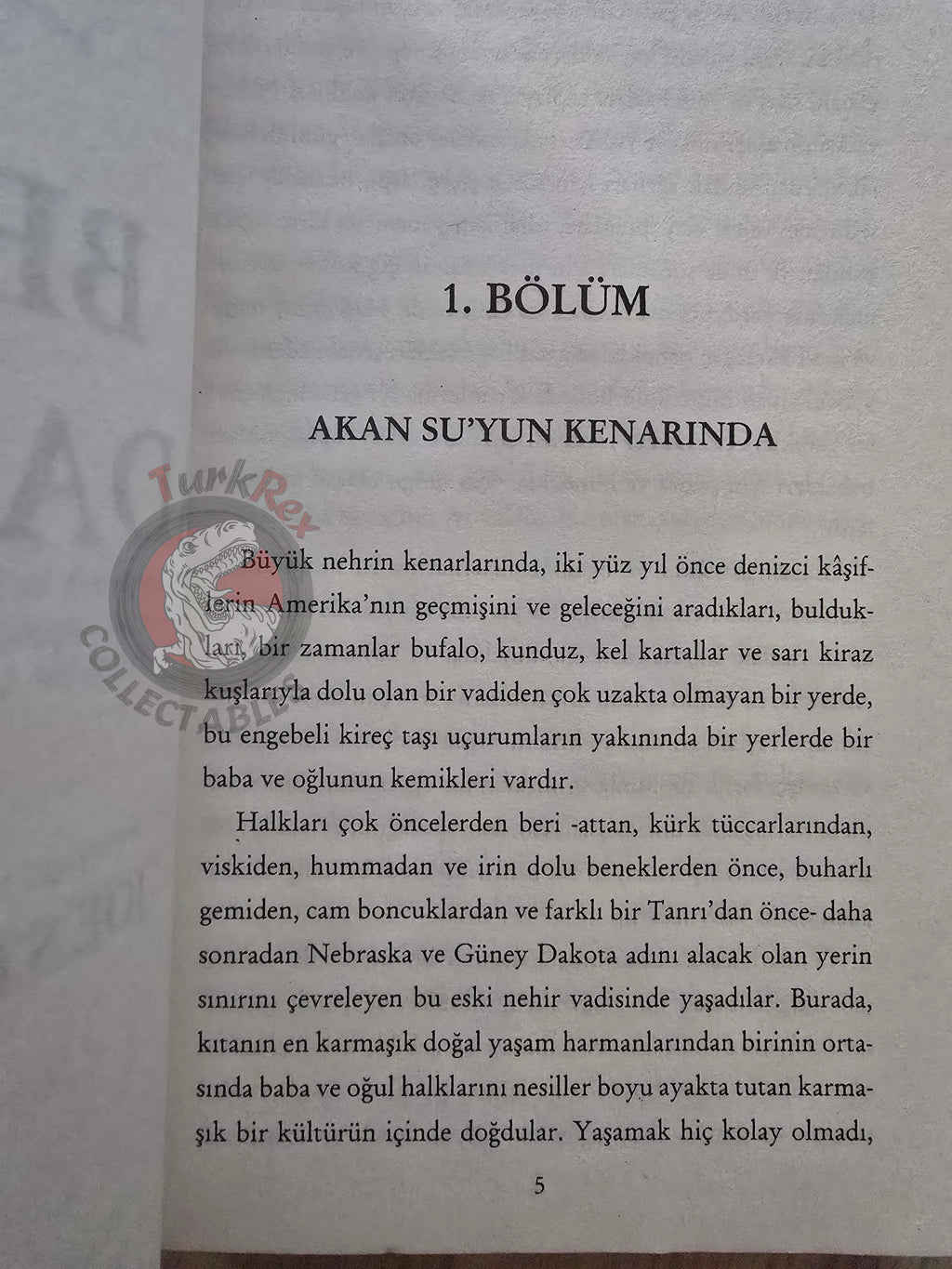 Joe Starita – The Dull Knifes of Pine Ridge: A Lakota Odyssey Turkish Book Turkey