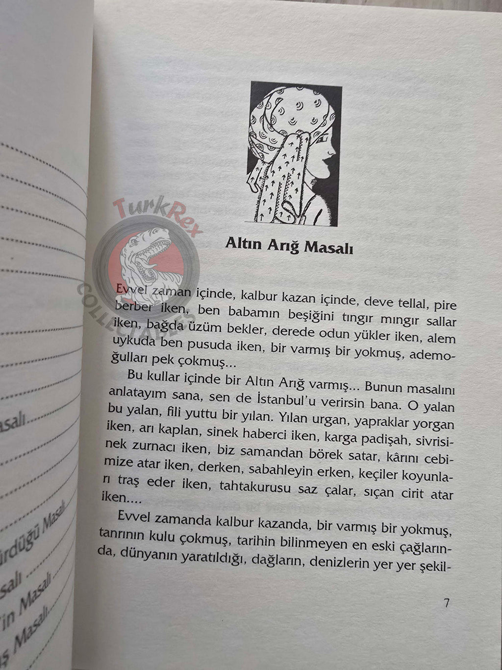 Sacide Çobanoğlu – Tales from Turkish Mythology 2004 Turkish Book Turkey