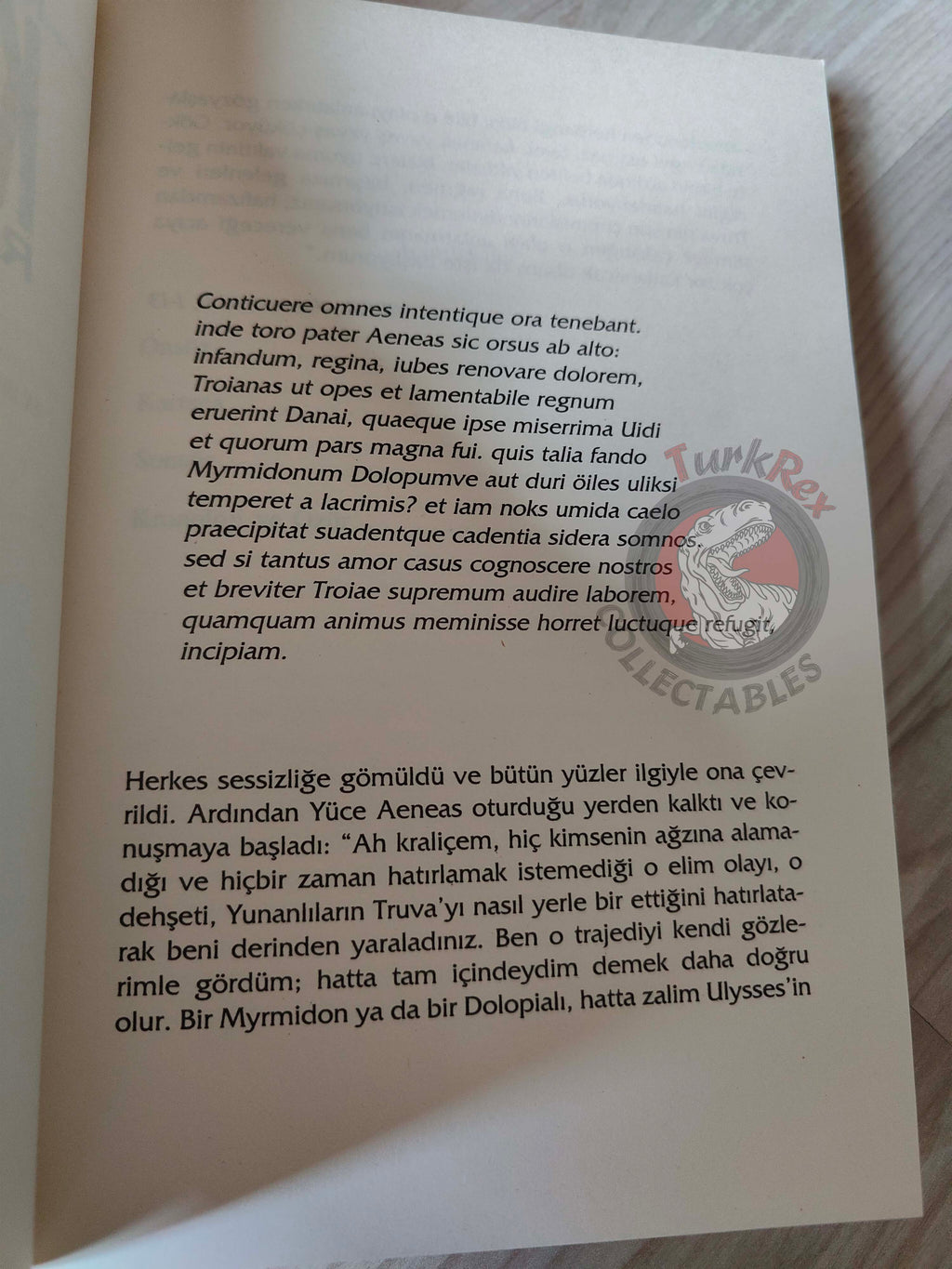 Ross Leckie – Carthage 2007 Turkish Book Turkey