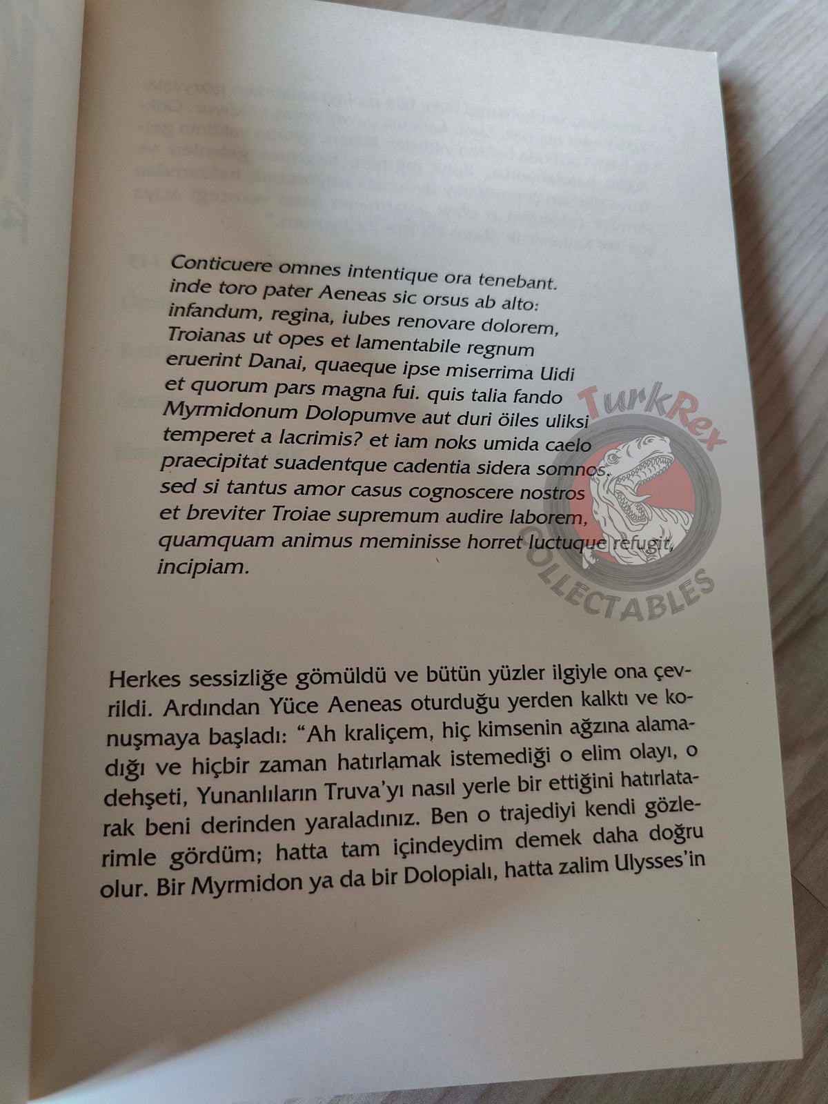 Ross Leckie – Carthage 2007 Turkish Book Turkey