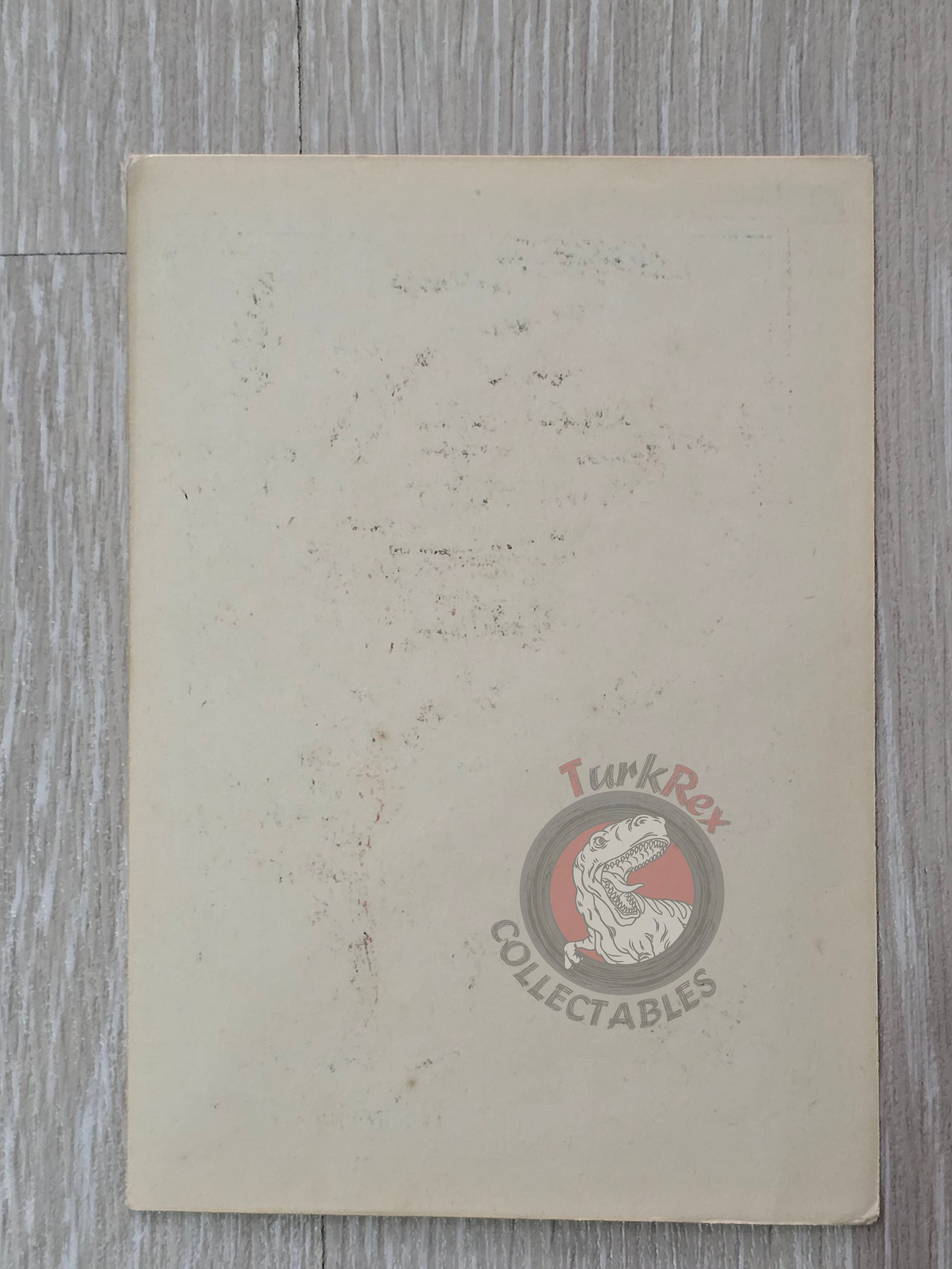 North and South America 1907 Ottoman Script Map by Mehmed Eşref USA