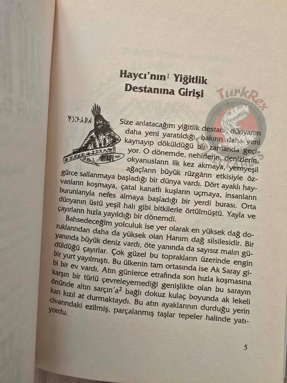 Timur Davletov – The Khakas Eagle: Khan Mirgen 2005 Turkish Book Turkey