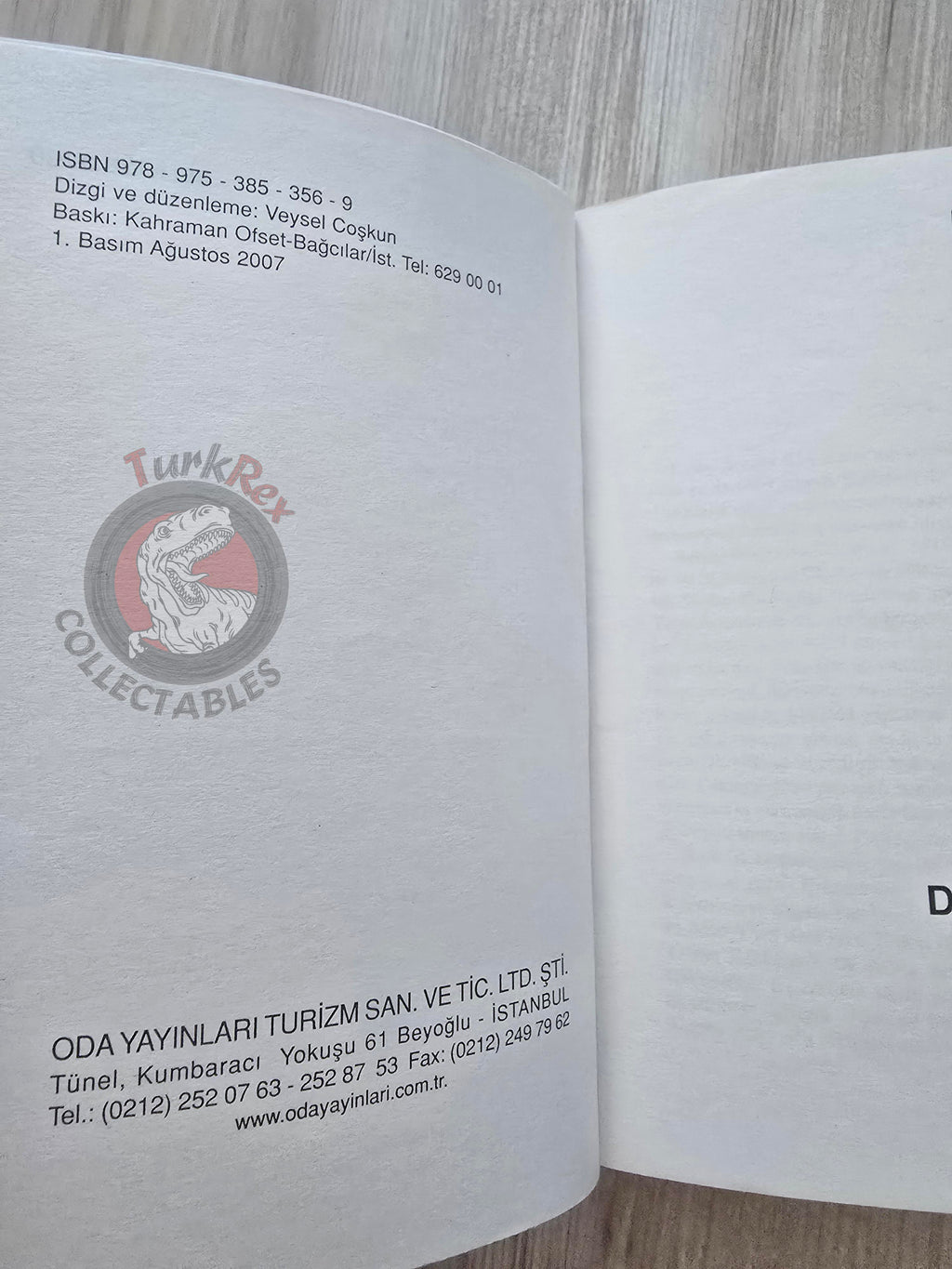 Desiderius Erasmus – Praise of Folly 2007 Turkish Book Turkey