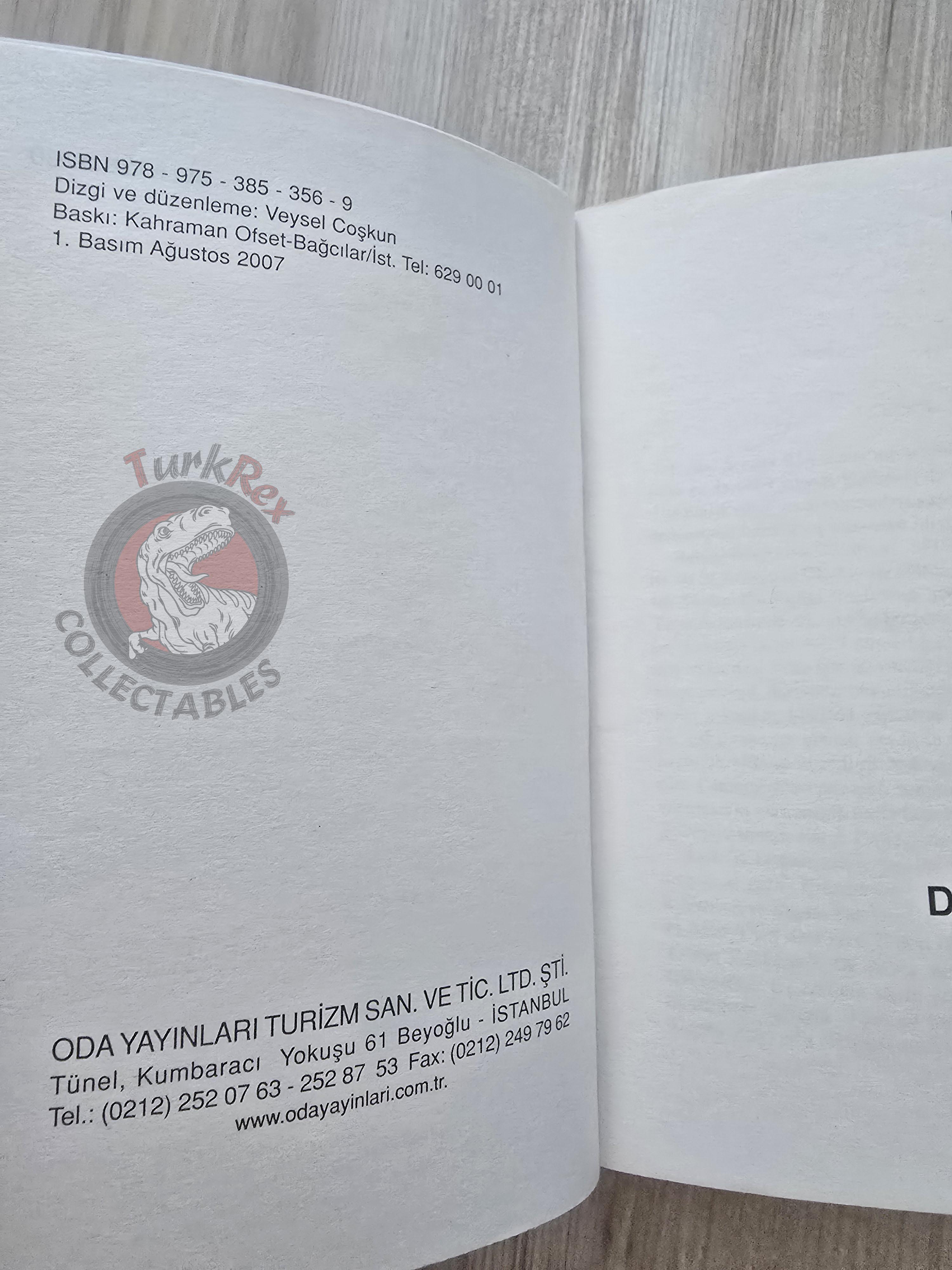 Desiderius Erasmus – Praise of Folly 2007 Turkish Book Turkey