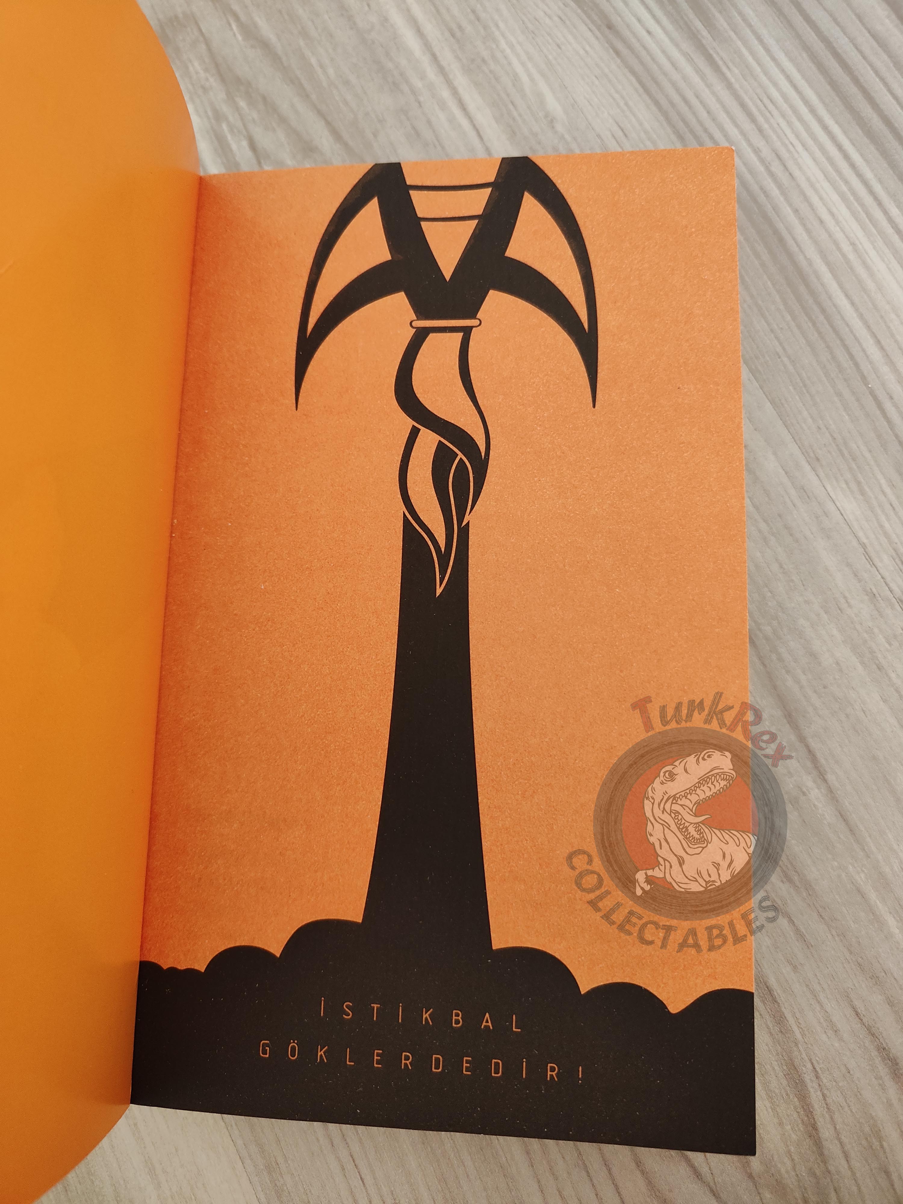 Roger Zelazny  – Lord of Light 2017 Turkish Book Turkey