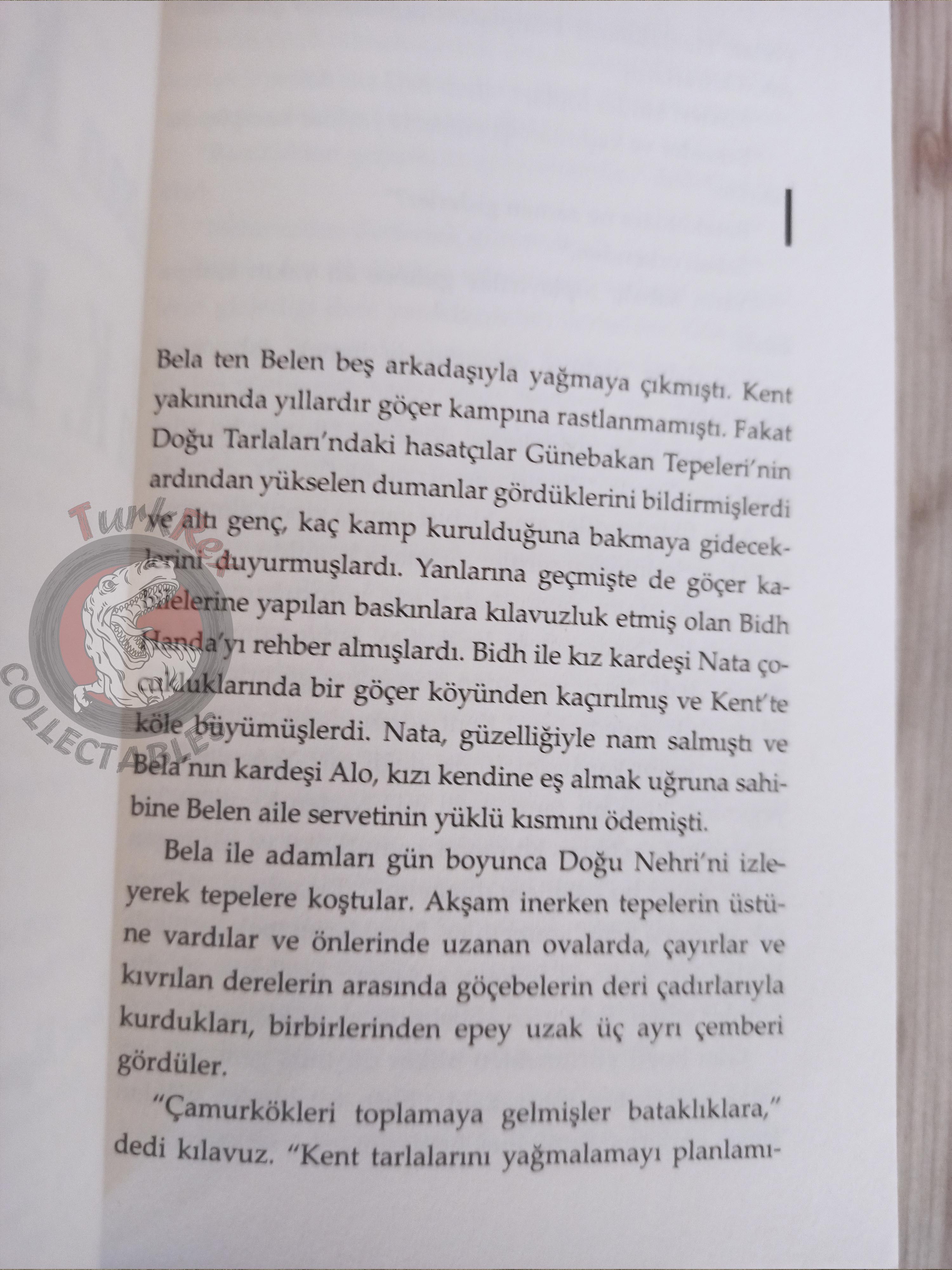 Ursula K. Le Guin – The Wild Girls 2016 Turkish Book Turkey