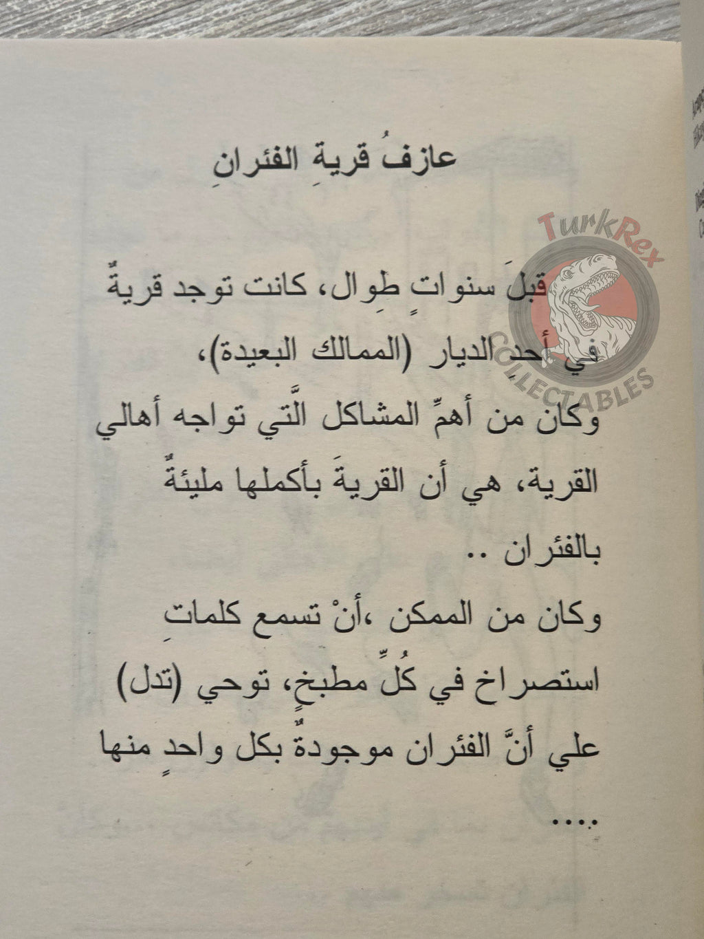 Grimm Brothers – Pied Piper of Hamelin 2006 Arabic Book Turkey Illustrated