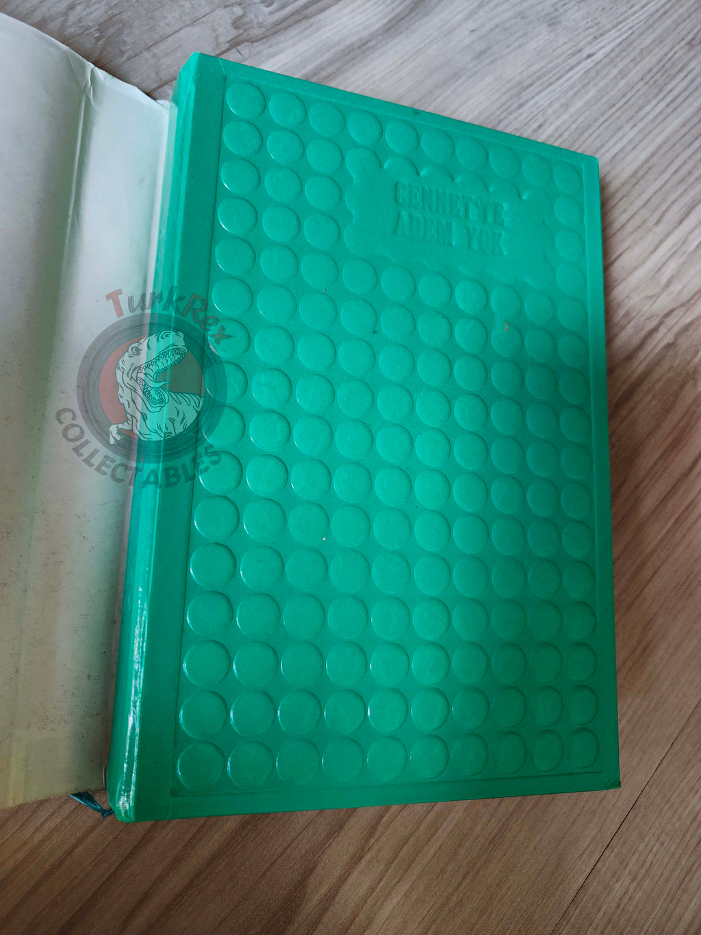 Grace Metalious – No Adam in Eden 1966 HC/DJ Turkish Book Turkey