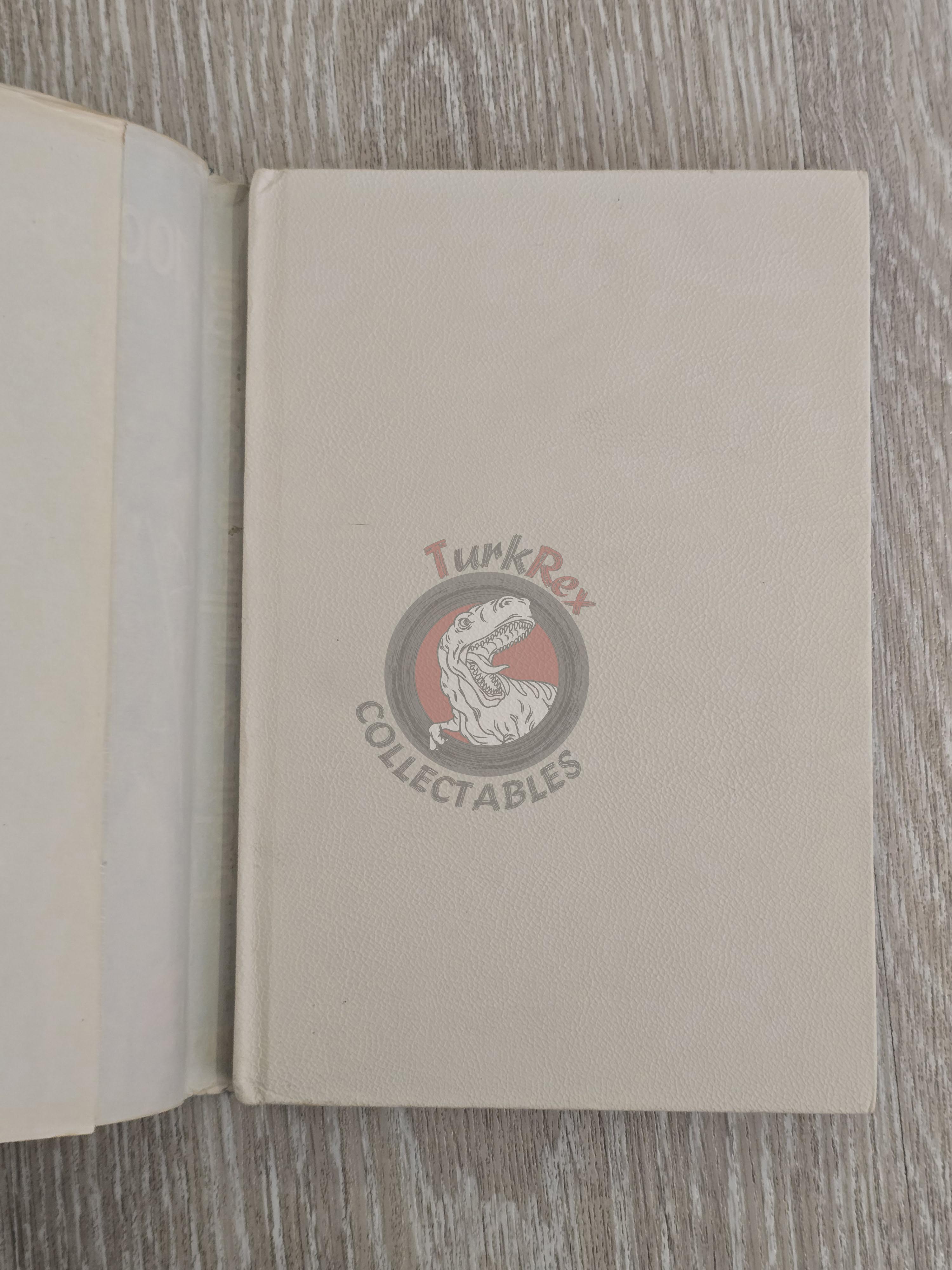 Sinbad the Sailor 1989 HC/DJ Turkish Book Turkey 1001 Nights
