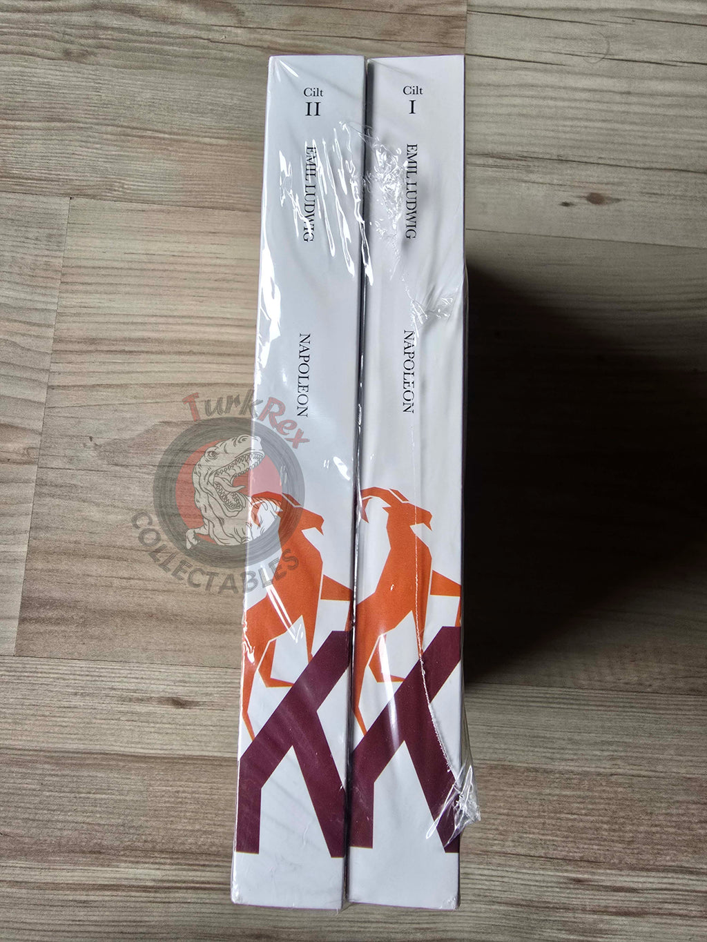 Emil Ludwig – Napoleon Turkish Book Turkey