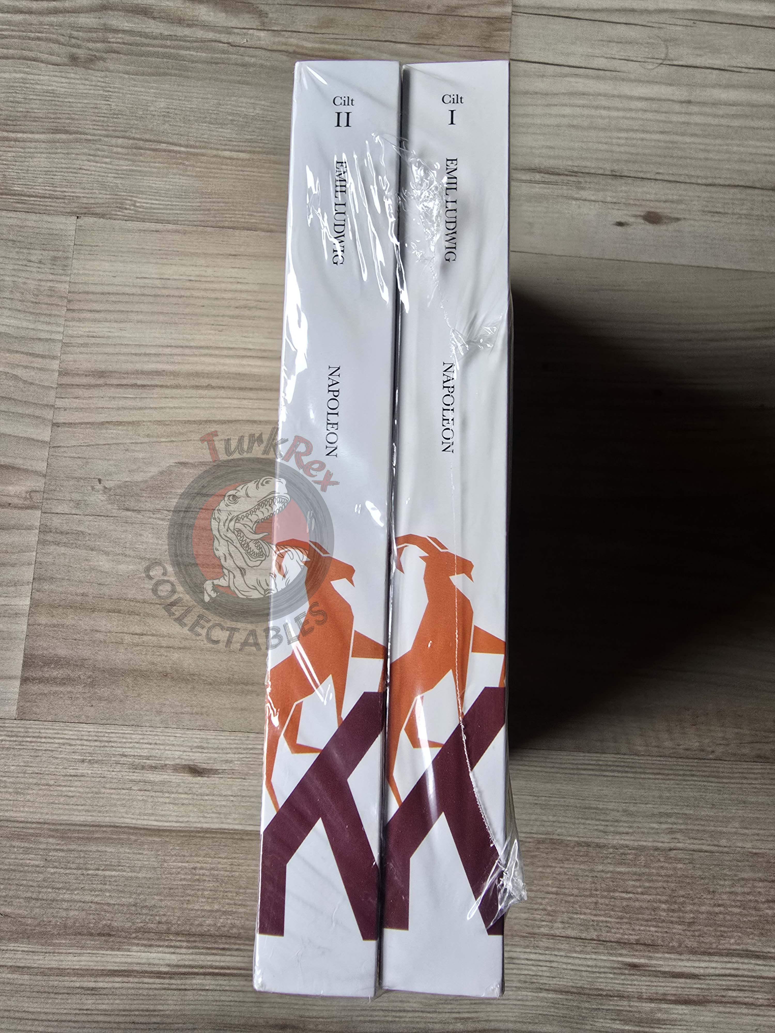 Emil Ludwig – Napoleon Turkish Book Turkey