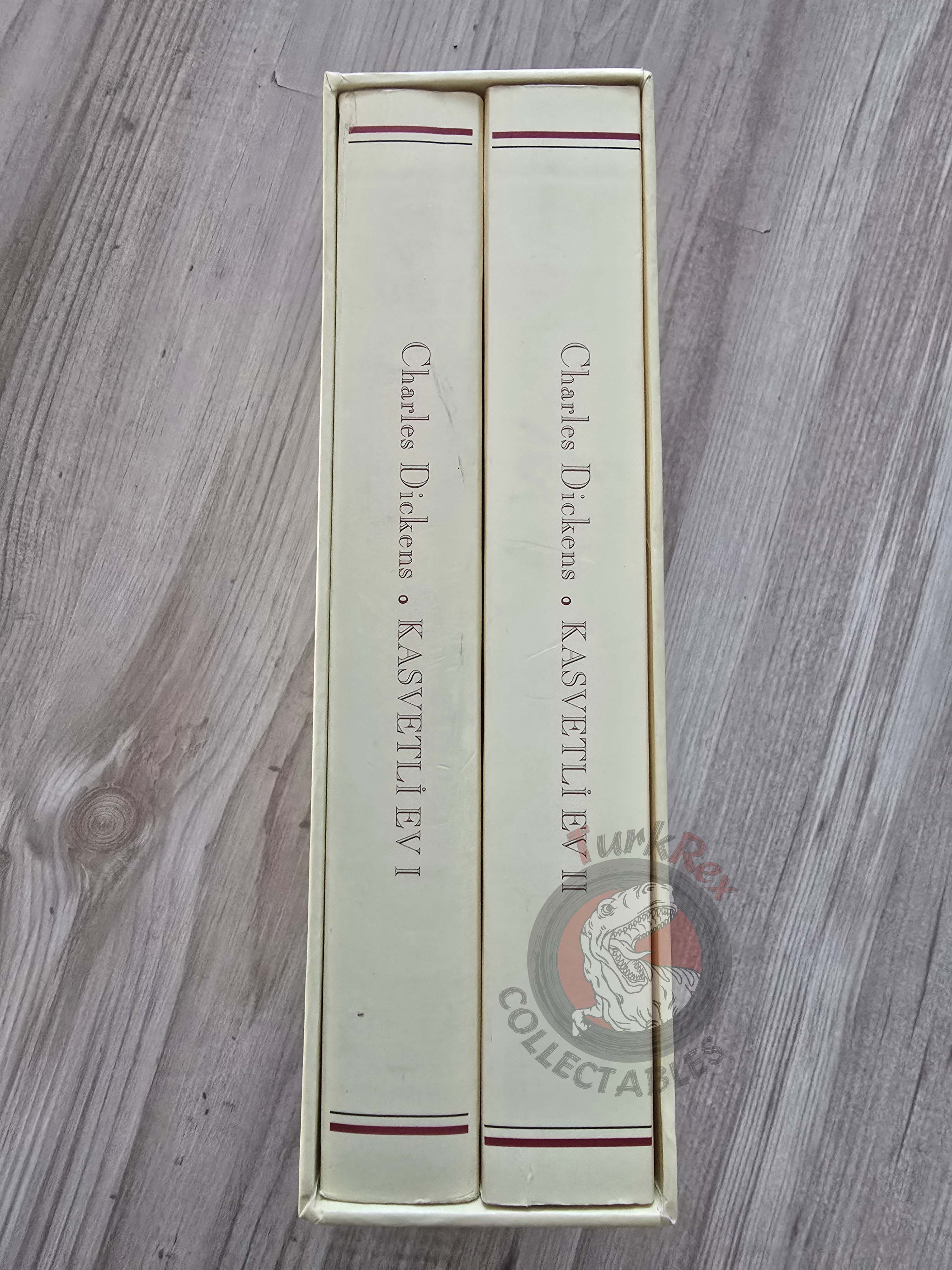 Charles Dickens – Bleak House 2008 Turkish Book Turkey