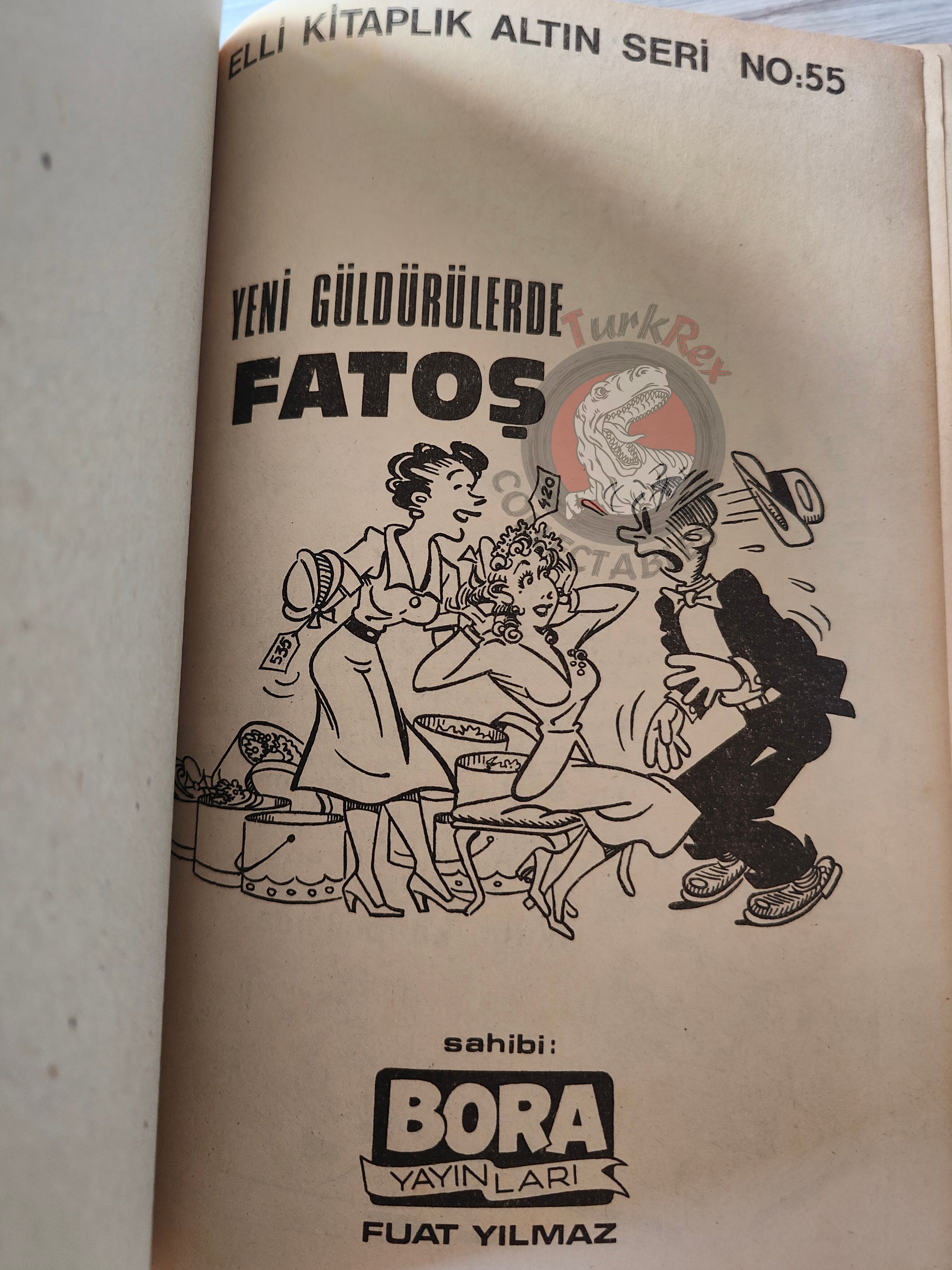 Blondie – Altın Seri #55 80s Turkish Comic Turkey Chic Young