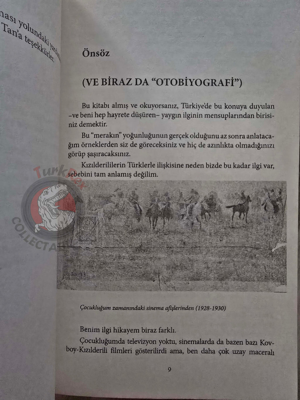 Reha Oğuz Türkkan – The Turks and the Native Americans Turkish Book Turkey