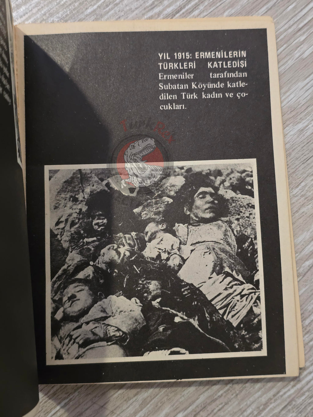 The Armenian Question in Nine Questions and Answers 1980s Turkish Book Turkey Armenia