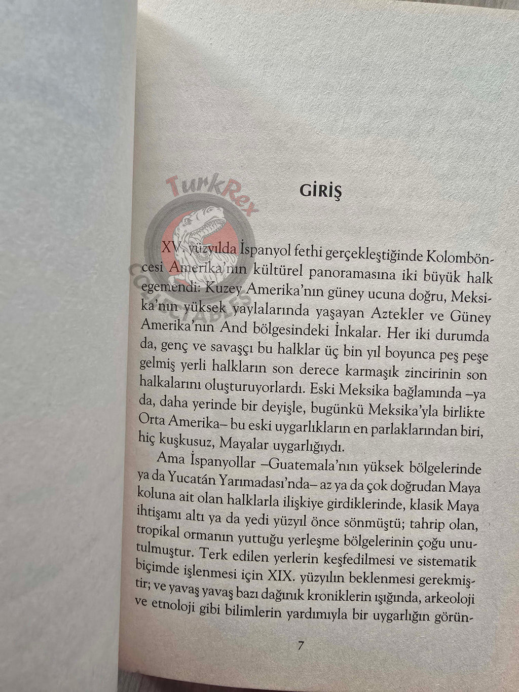 Paul Gendrop – The Mayas 2006 Turkish Book Turkey
