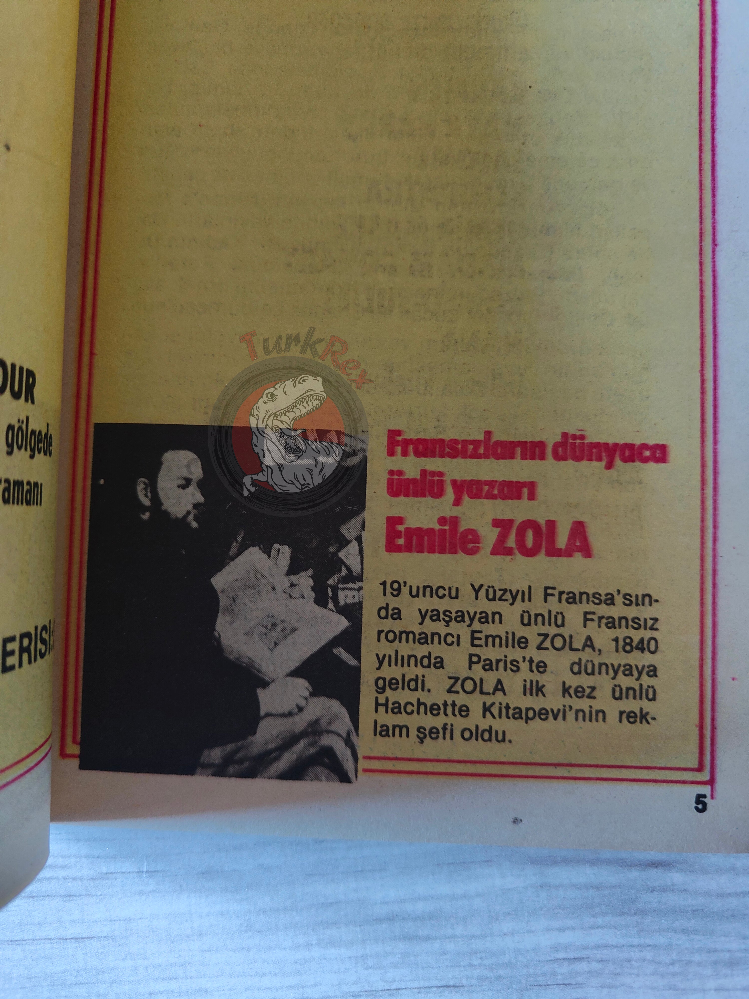 Nana – Emile Zola Turkish Comic Turkey Classics Illustrated