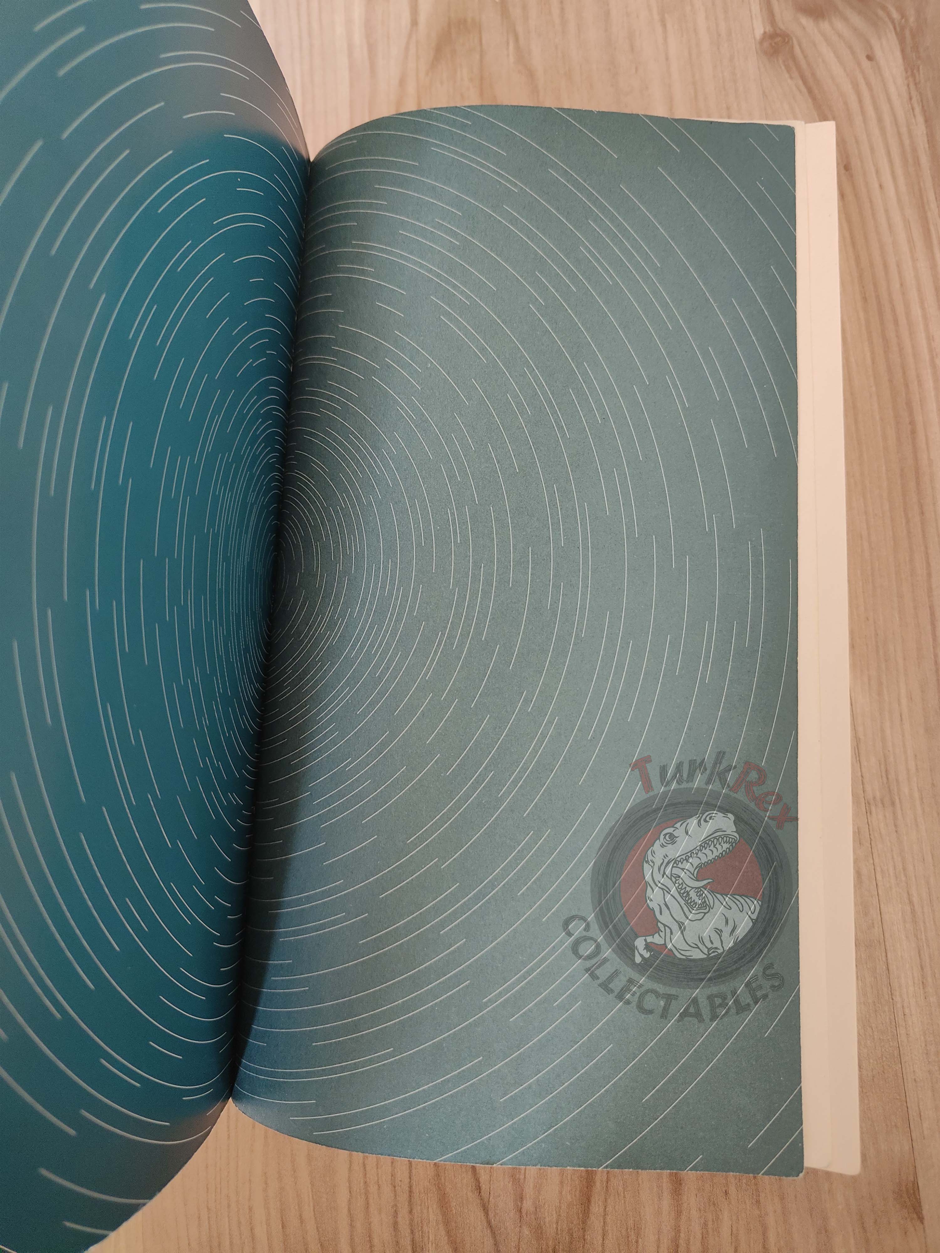 Robert Charles Wilson – Spin 2019 Turkish Book Turkey Spin Trilogy